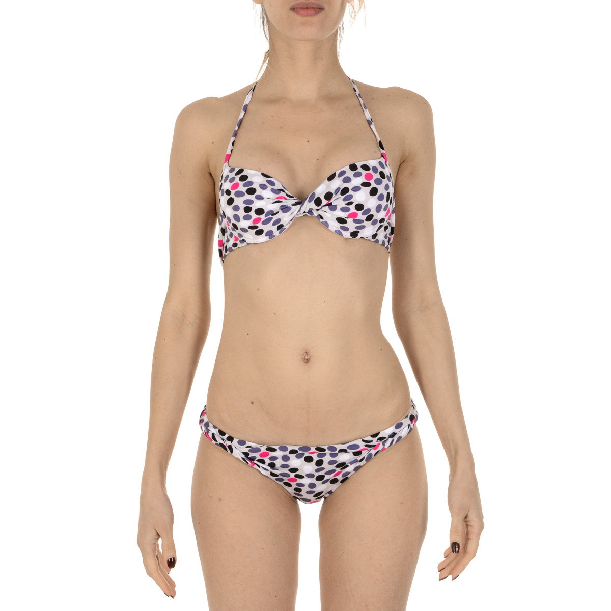 Reggiseno da donna La Perla Mare Grigio