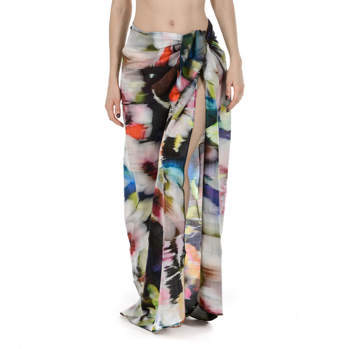 Pareo da donna Annaclub by La Perla grigio scuro