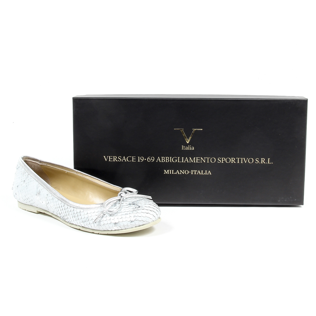 V 1969 Italia Womens Ballerina