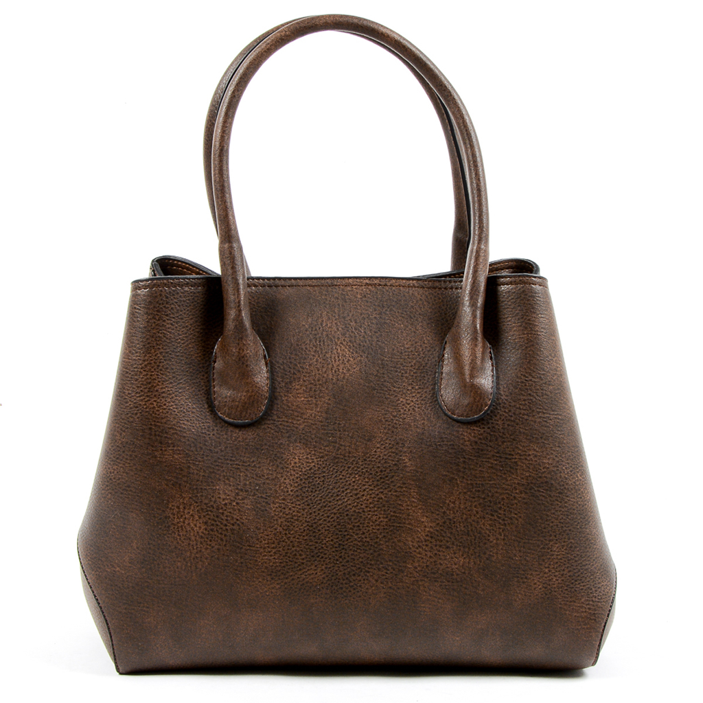 V 1969 Italia Borsa da donna marrone CARION