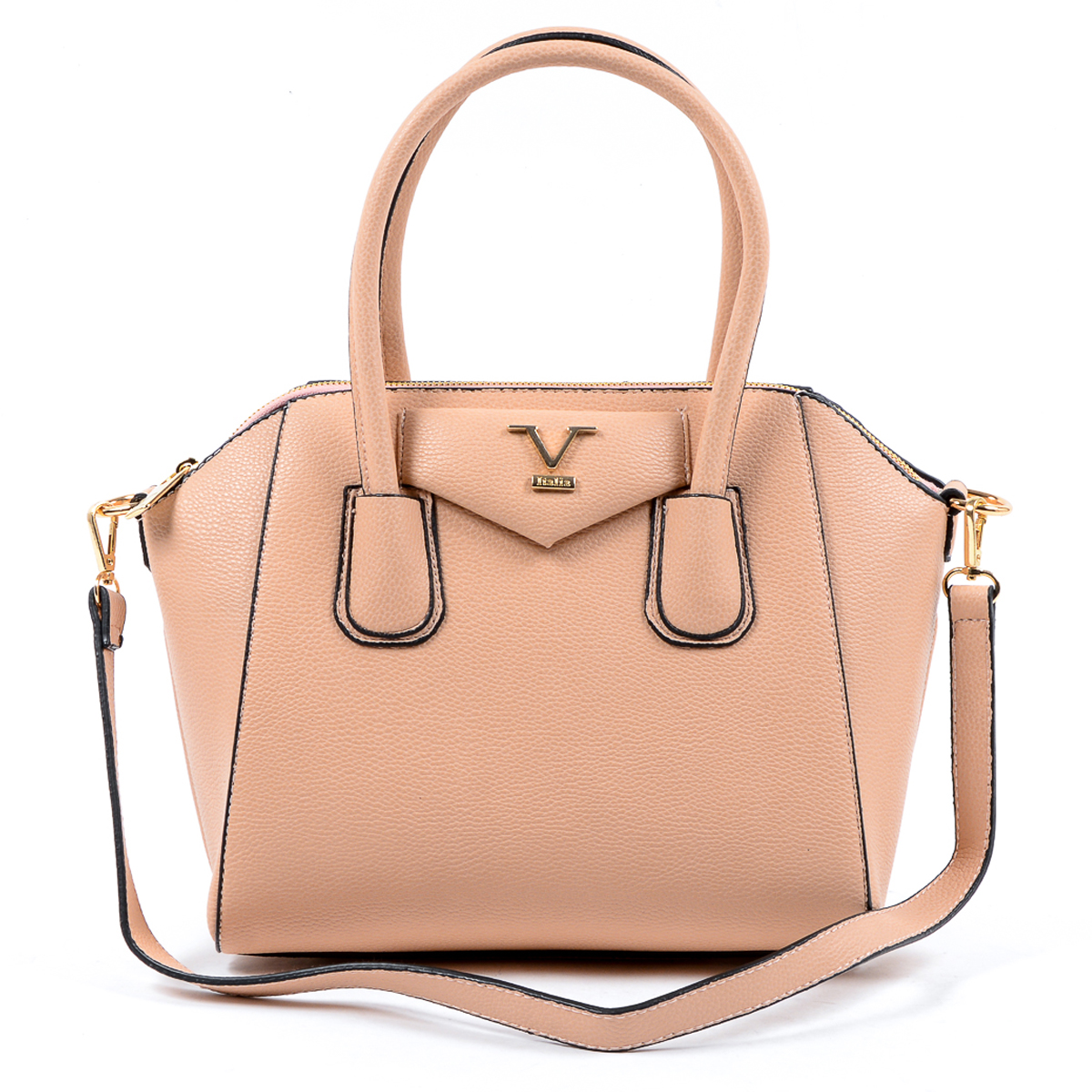V 1969 Italia Borsa da donna rosa PRIMULA
