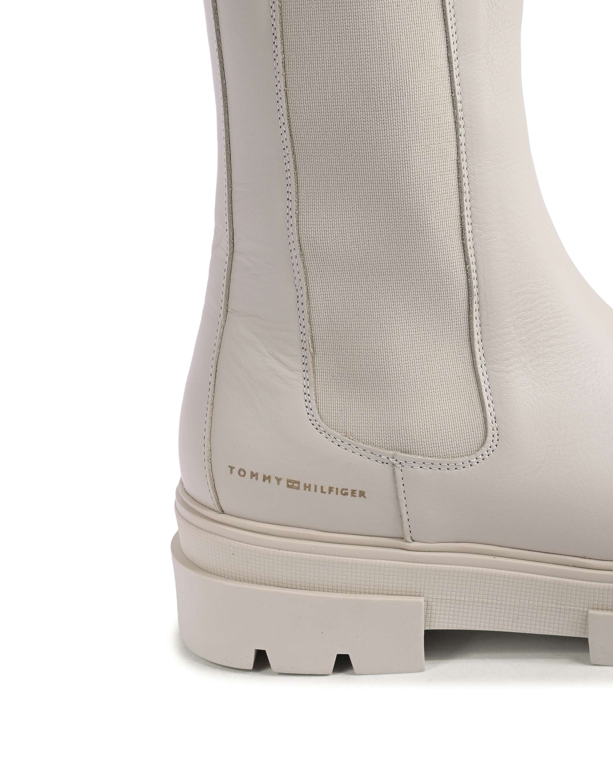 Tommy Hilfiger Donna Stivali BEIGE FW0FW06730ACI