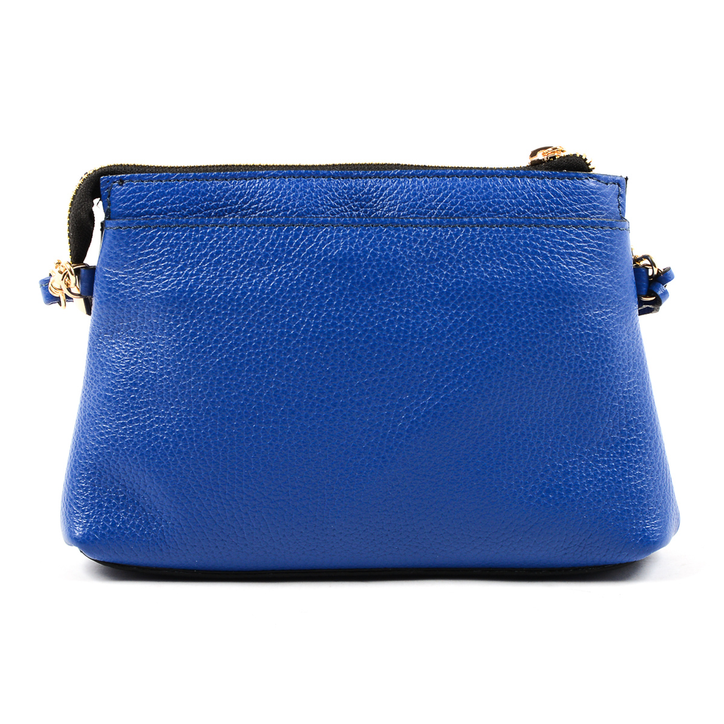 V 1969 Italia Borsa da donna blu ANKARA