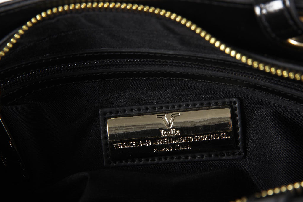Borsa da donna V 1969 Italia E252/52 RUGA/SPECCHIO NERO