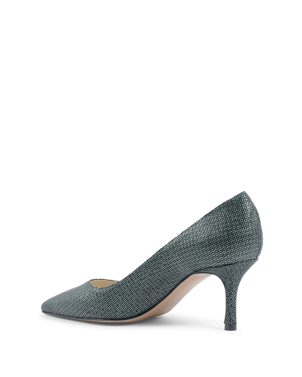 Décolleté Donna 19V69 Italia Verde INES65 CORINNE CALF MUSCHIO