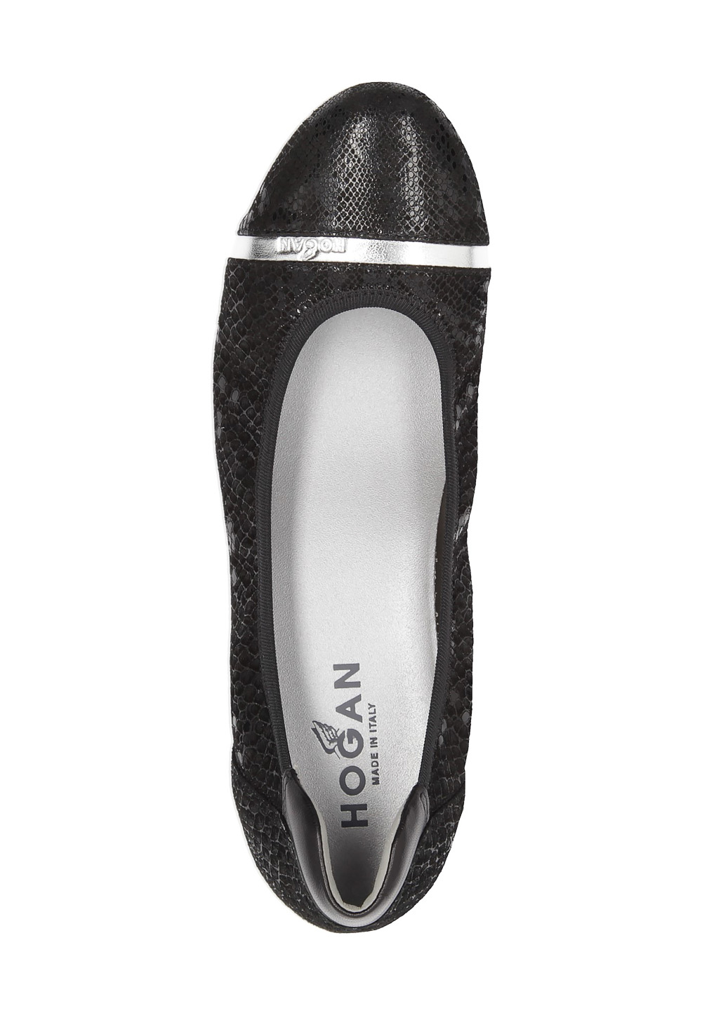 Hogan Ballerina Donna Nero HXW1440712444OQB999