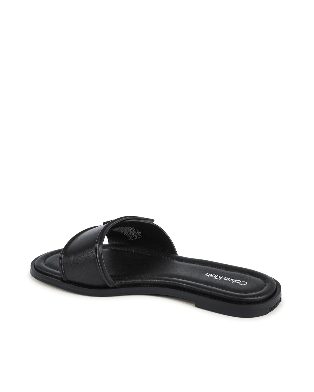 Calvin Klein Sandalo da donna nero HW0HW01939BEH
