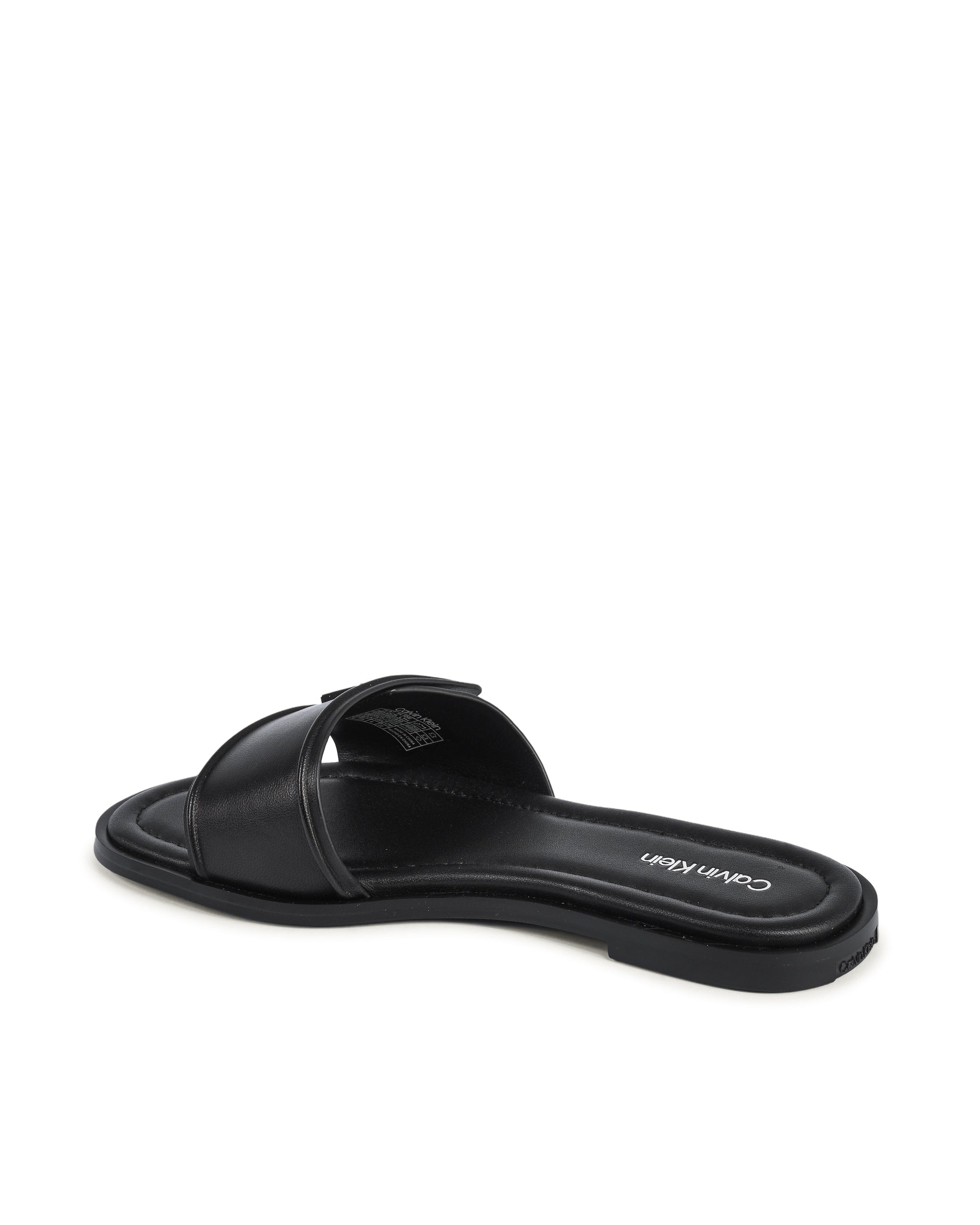 Calvin Klein Sandalo da donna nero HW0HW01939BEH