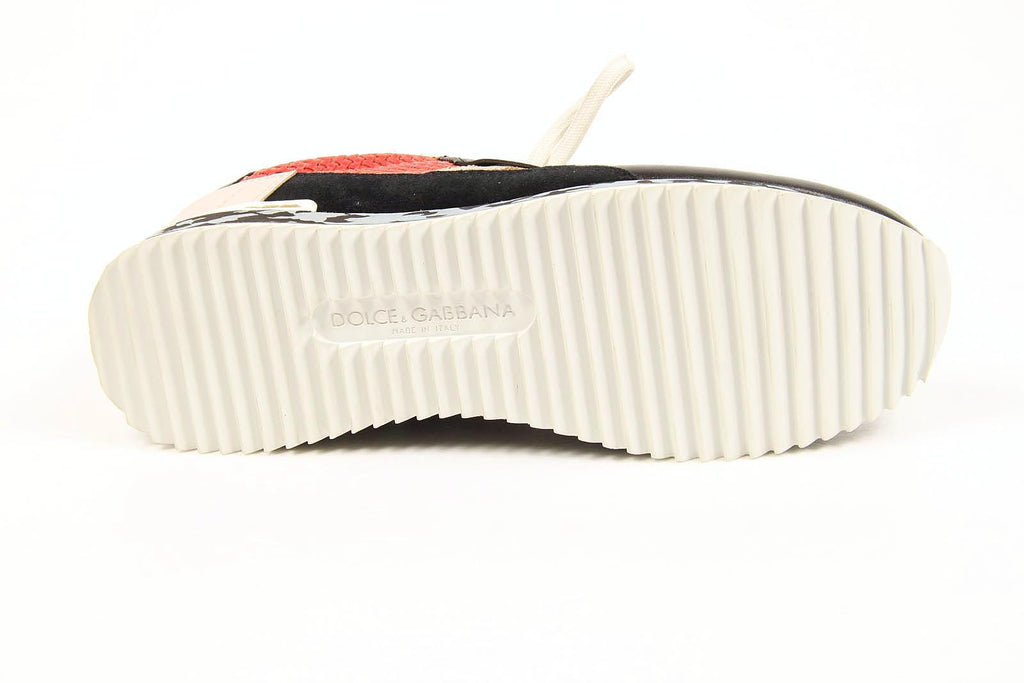 Dolce & Gabbana sneakers da donna Nigeria C00324 AT743 8D416