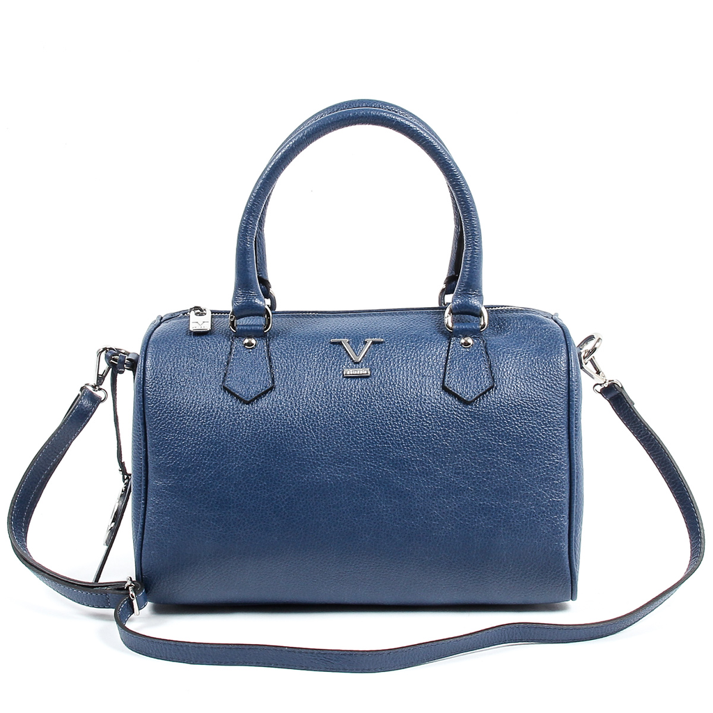 V 1969 Italia Borsa da donna V007-S DOLLARO BLU JEANS