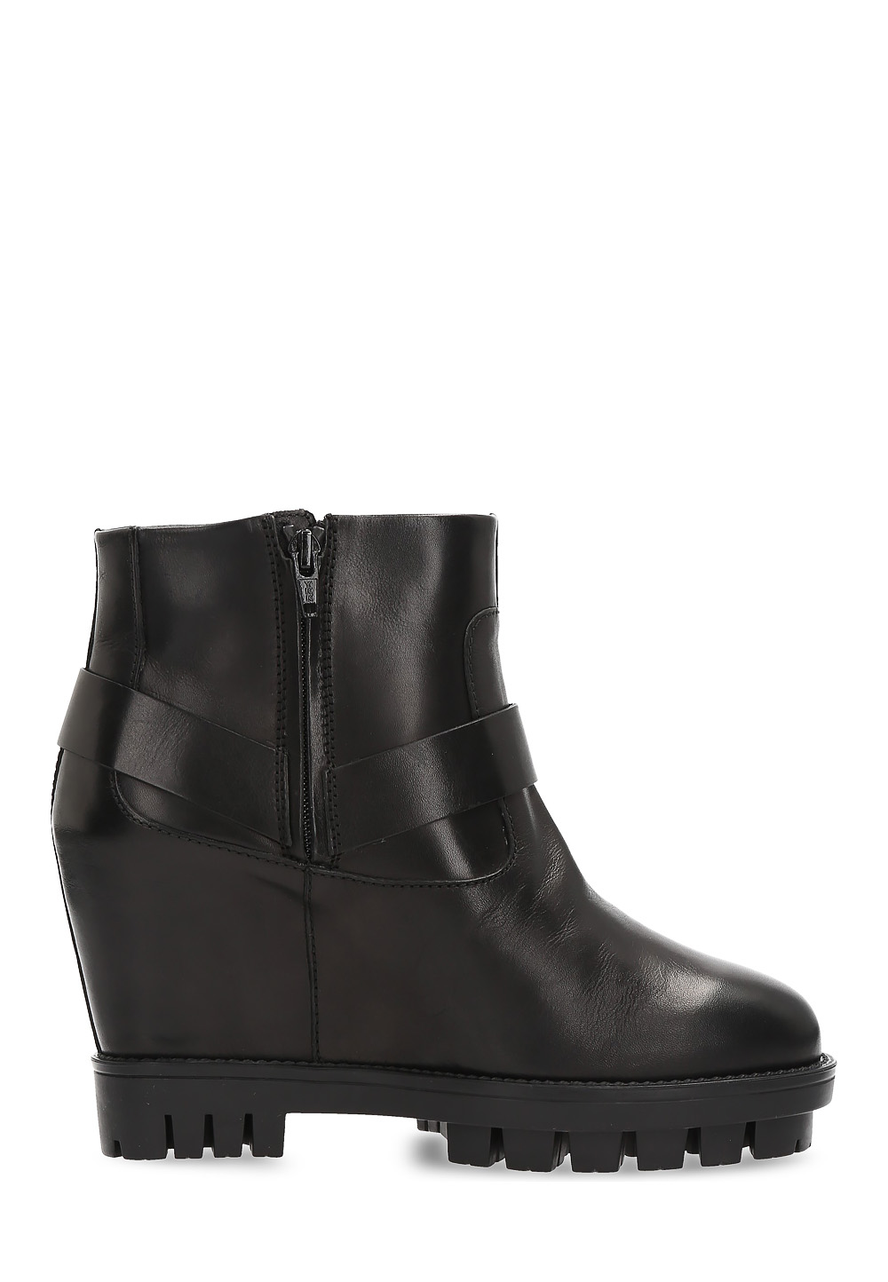 Hogan Stivaletto Donna Nero HXW2340O70011POB999