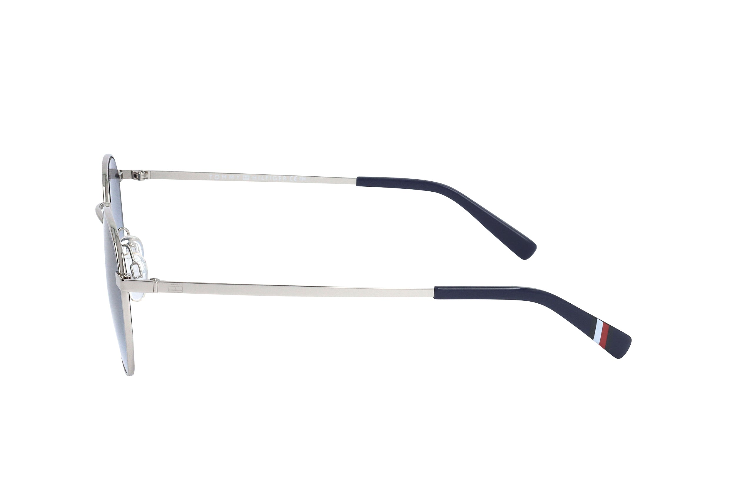 Occhiali da sole unisex Tommy Hilfiger TH 1572 S 010 50 21 145 PALLADIUM