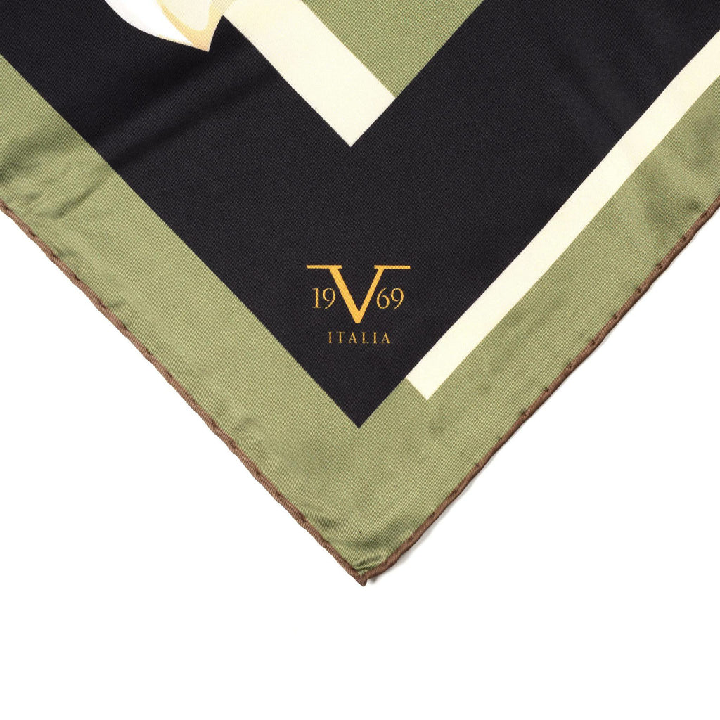 V 1969 Italia Womens Foulard Multicolor OPAL
