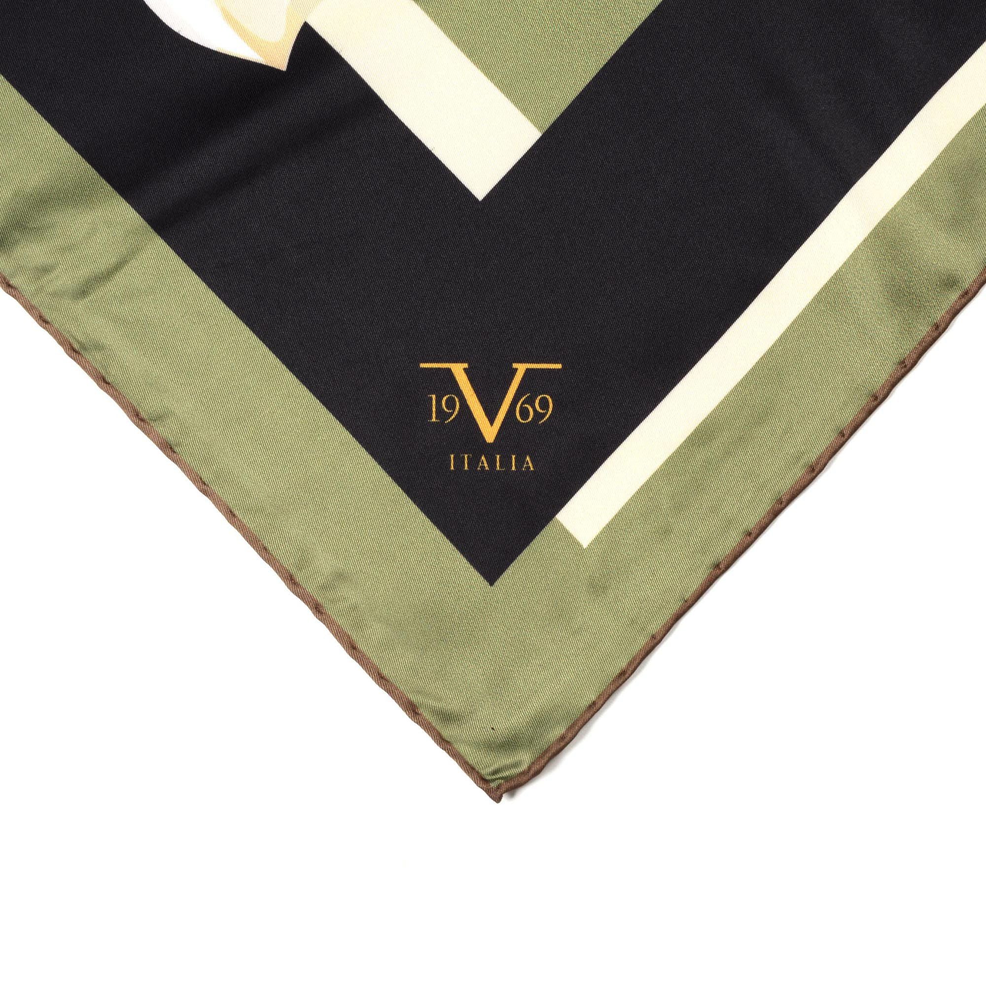 V 1969 Italia Womens Foulard Multicolor OPAL