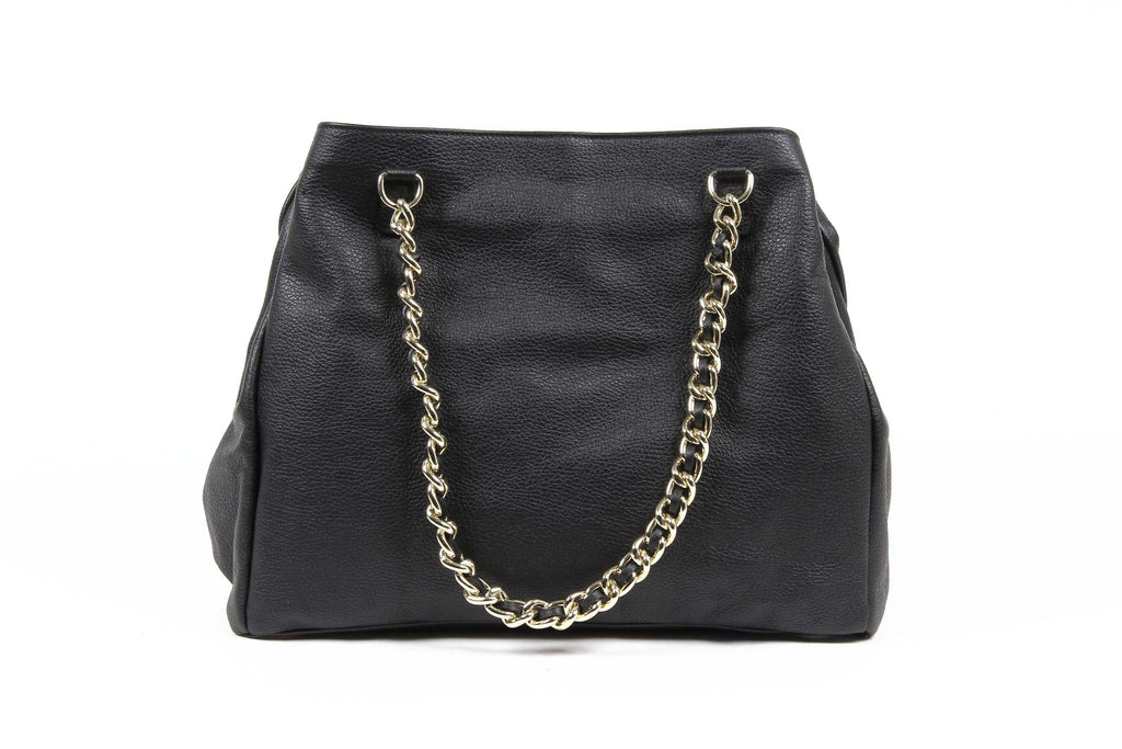 Borsa da donna V 1969 Italia V012 ALCE DOLLARO NERO