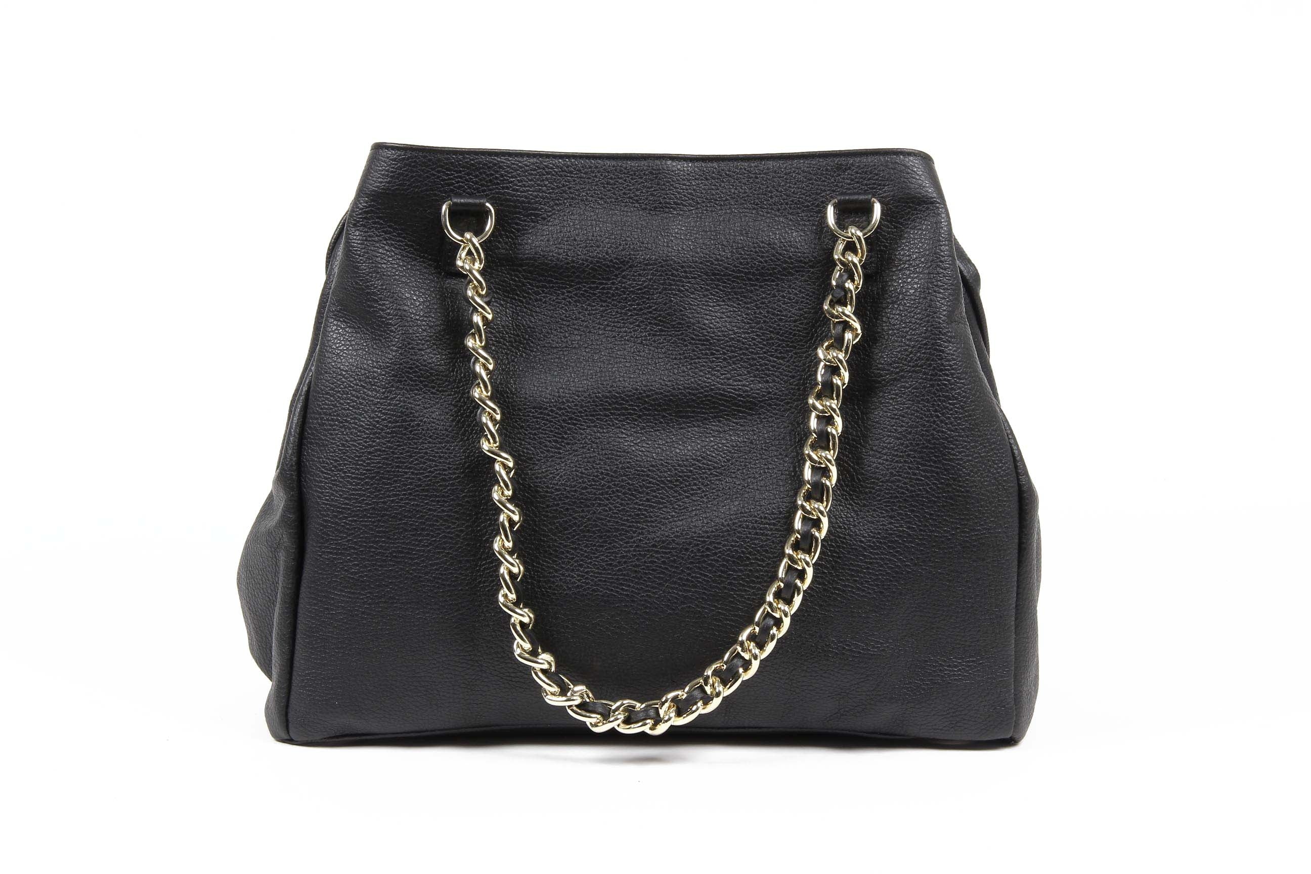 Borsa da donna V 1969 Italia V012 ALCE DOLLARO NERO