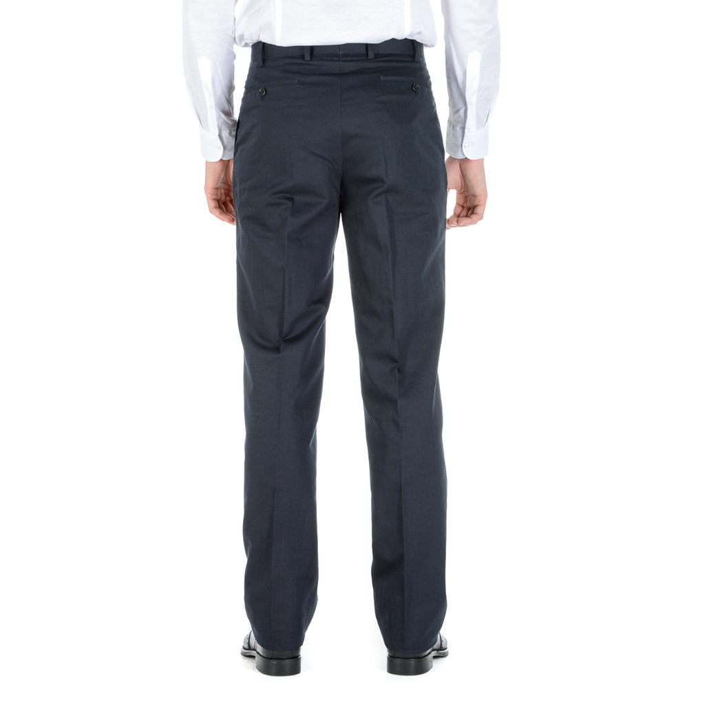 Pantaloni Armani Collezioni Uomo Neri