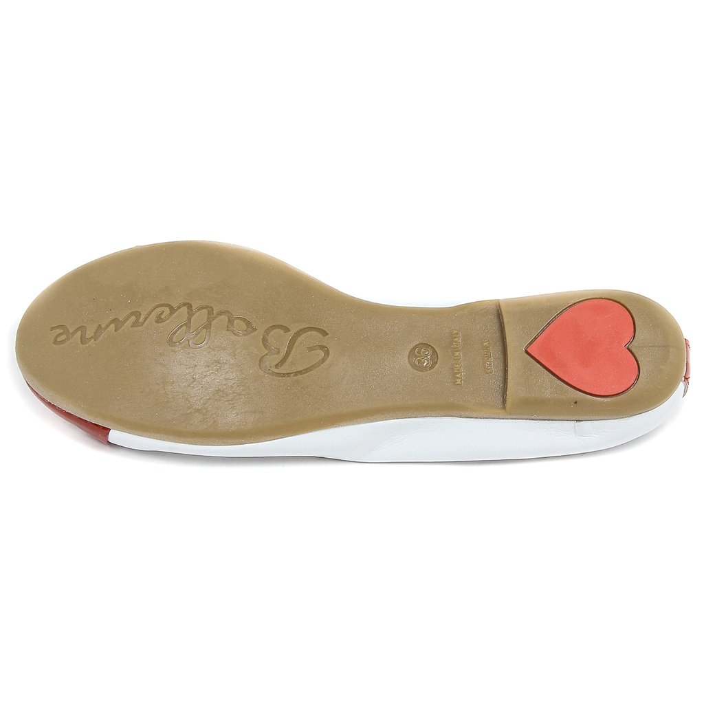 V 1969 Italia Womens Soft Ballerina