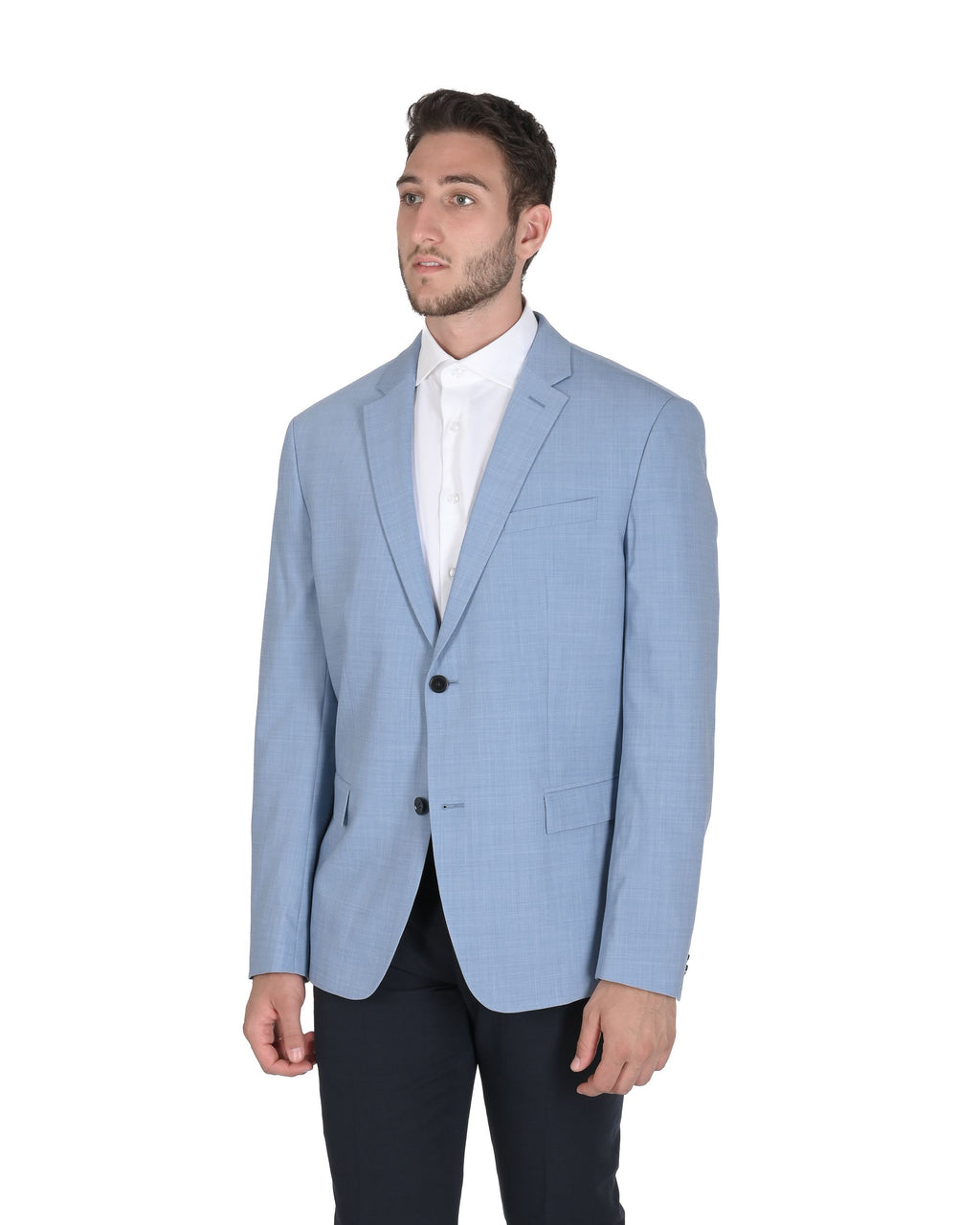 Calvin Klein Blazer da uomo blu K10K103961483