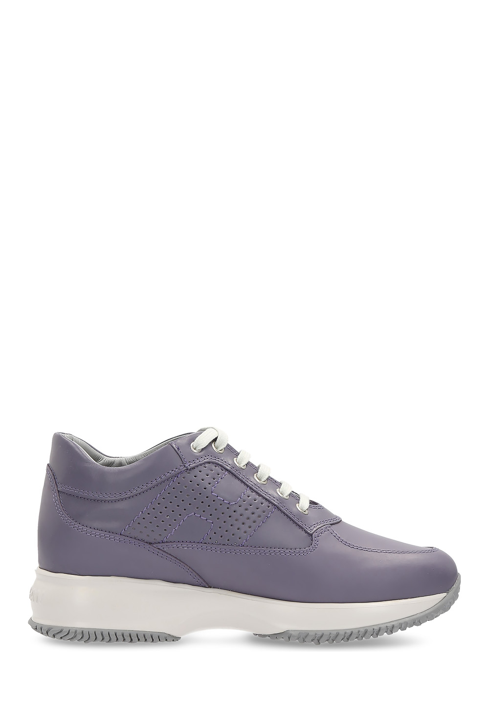 Hogan Donna Sneaker Interactive Lilla HXW00N00E30D0WL607