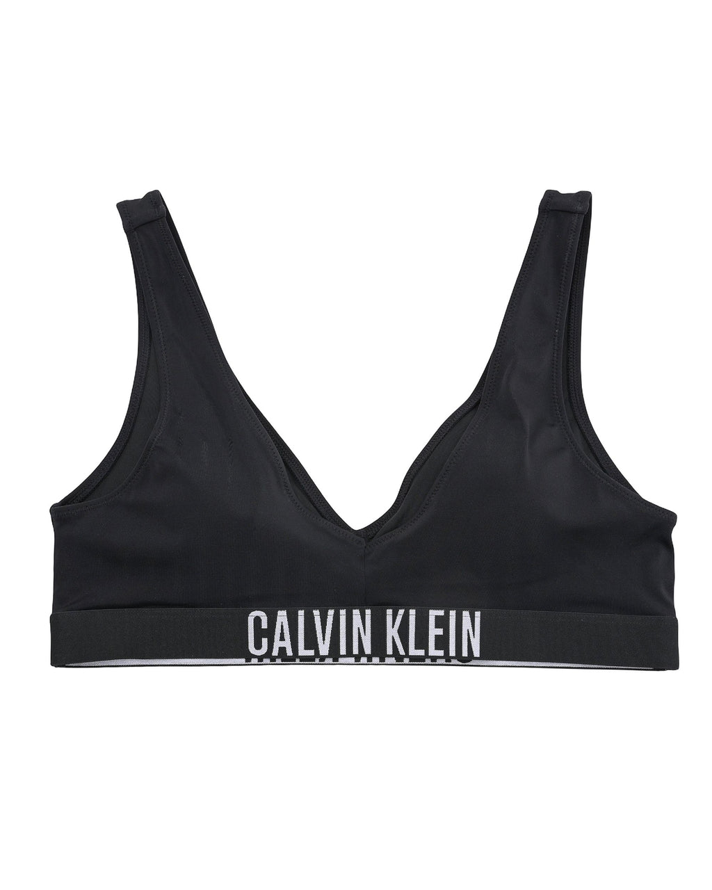 Calvin Klein Womens Swim Top KW0KW02745BEH