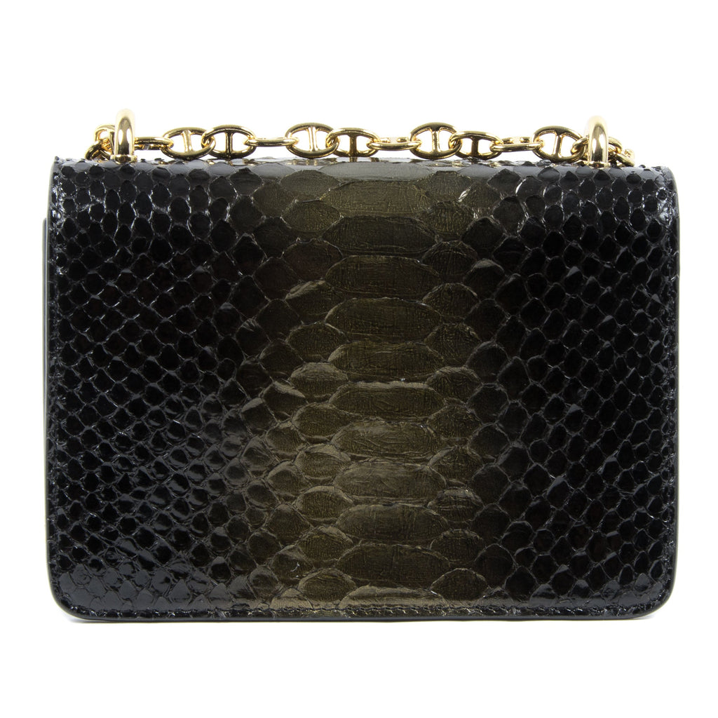 Siena Python Small Crossbody