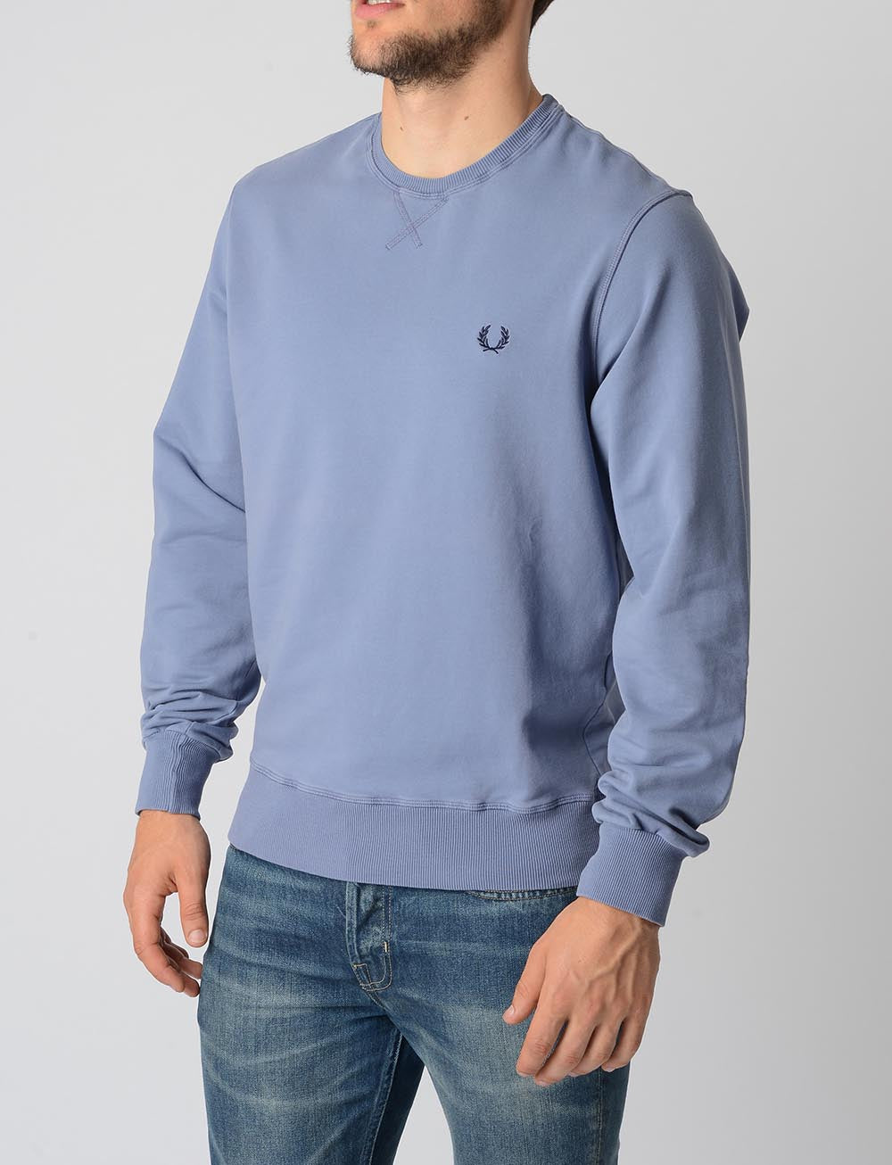 Maglione da uomo Fred Perry 30442290 7083