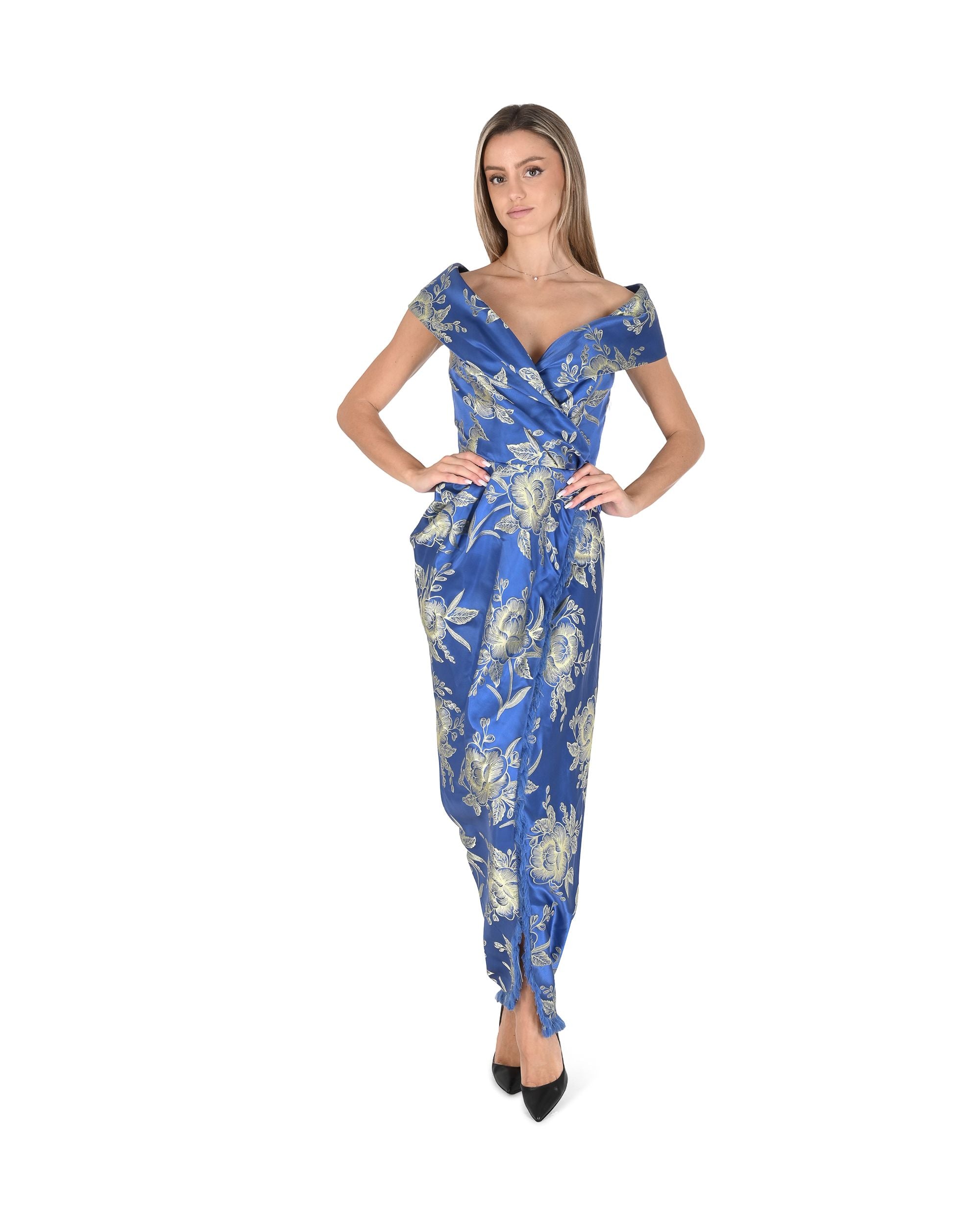 Etro Abito Donna WRHA005299TJD44 S846 1