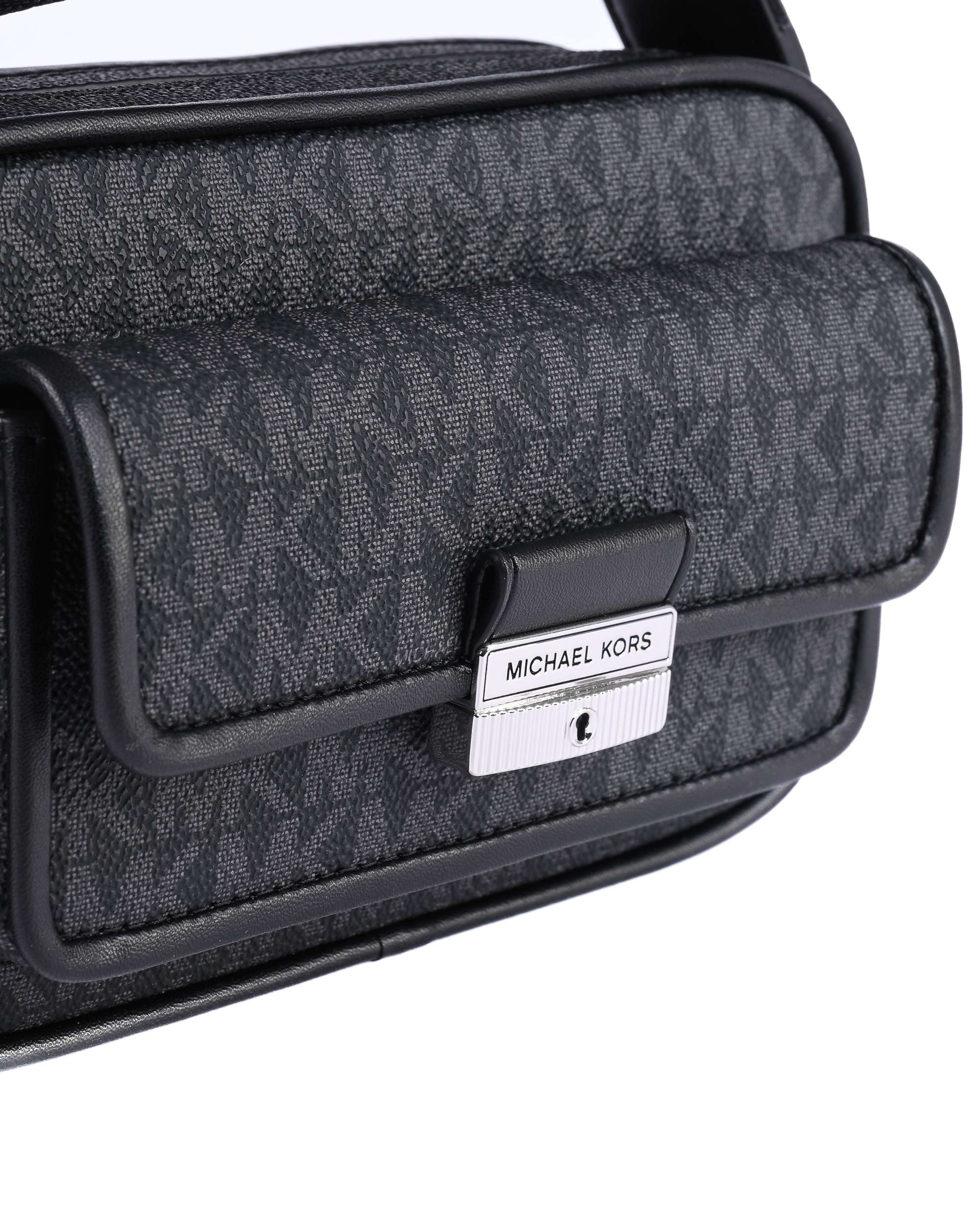 Borsa a mano da donna Michael Kors 35R5S2BC0B NOIR