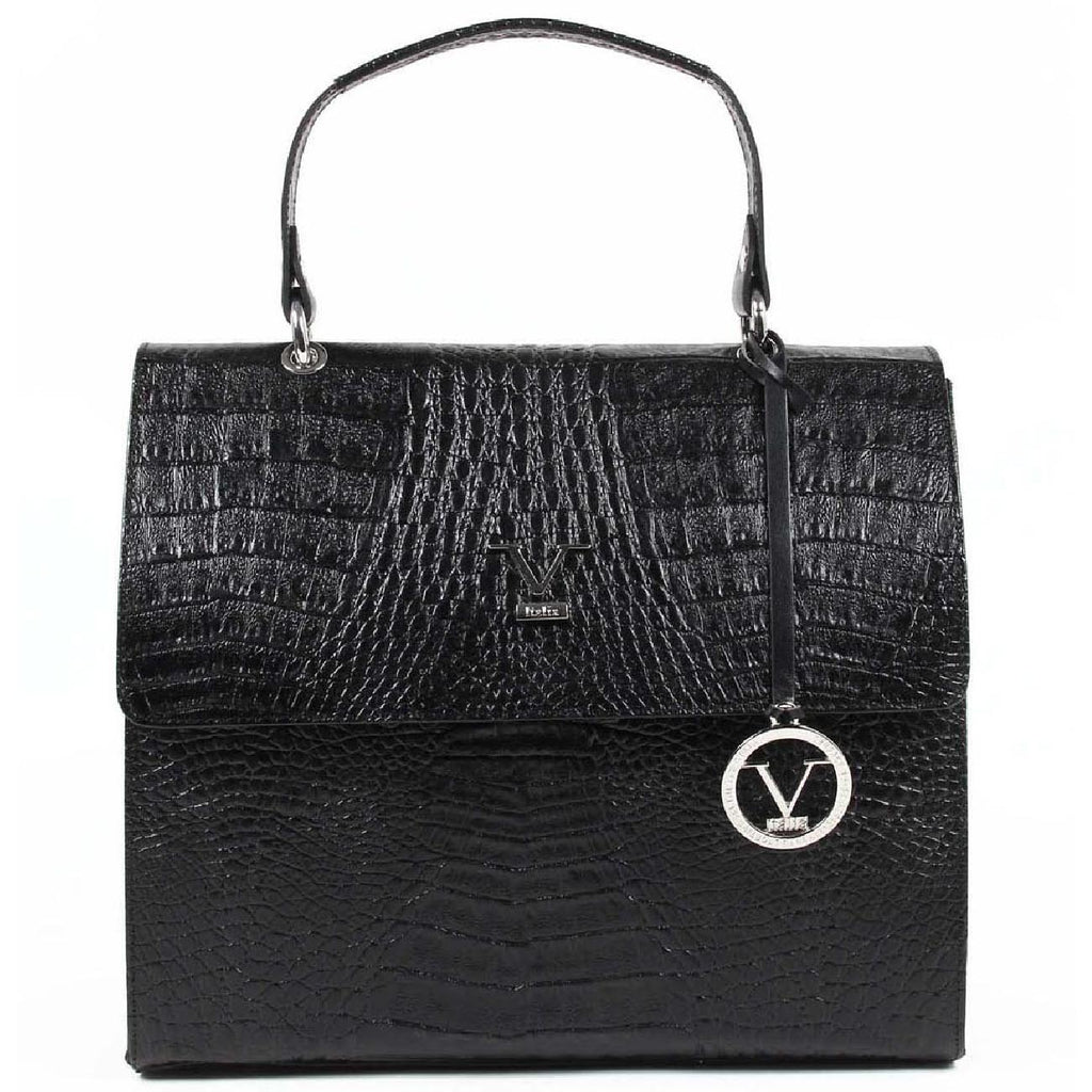 Borsa da donna V 1969 Italia ARC05 AGATA COCCO NERO