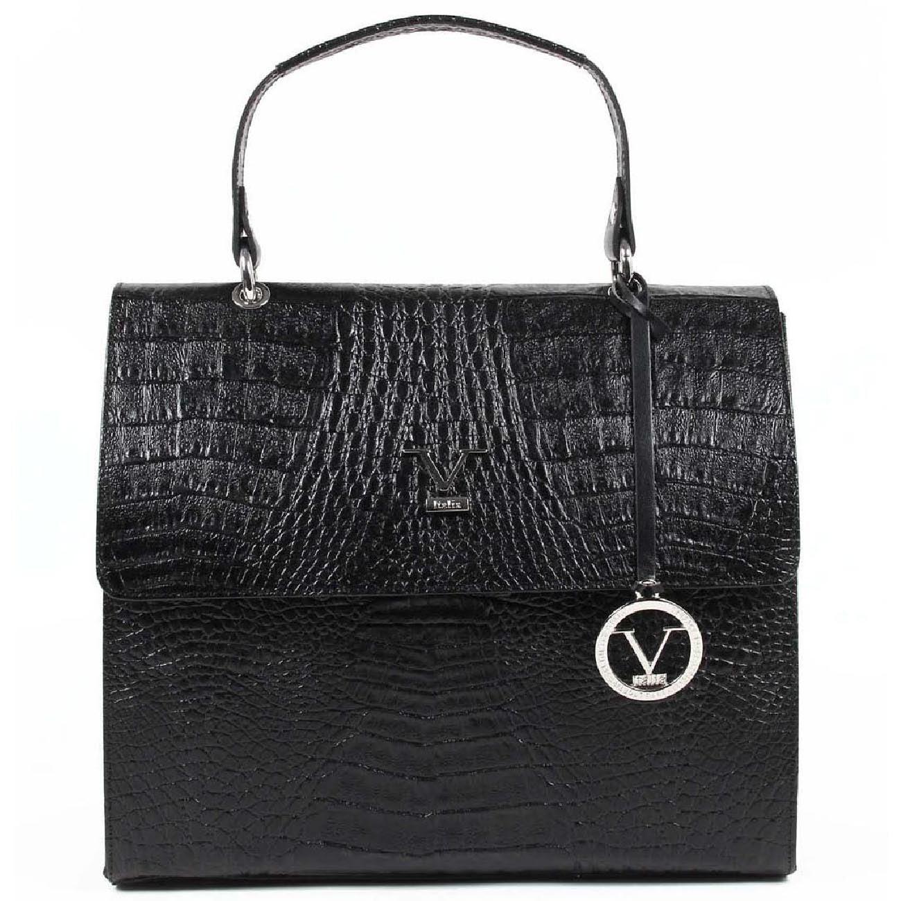 Borsa da donna V 1969 Italia ARC05 AGATA COCCO NERO