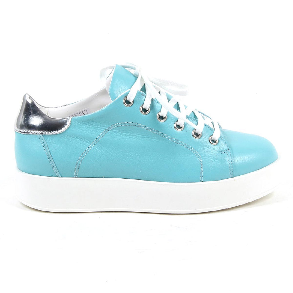 Sneaker Donna V 1969 Italia C53 NAPPA SMERALDO