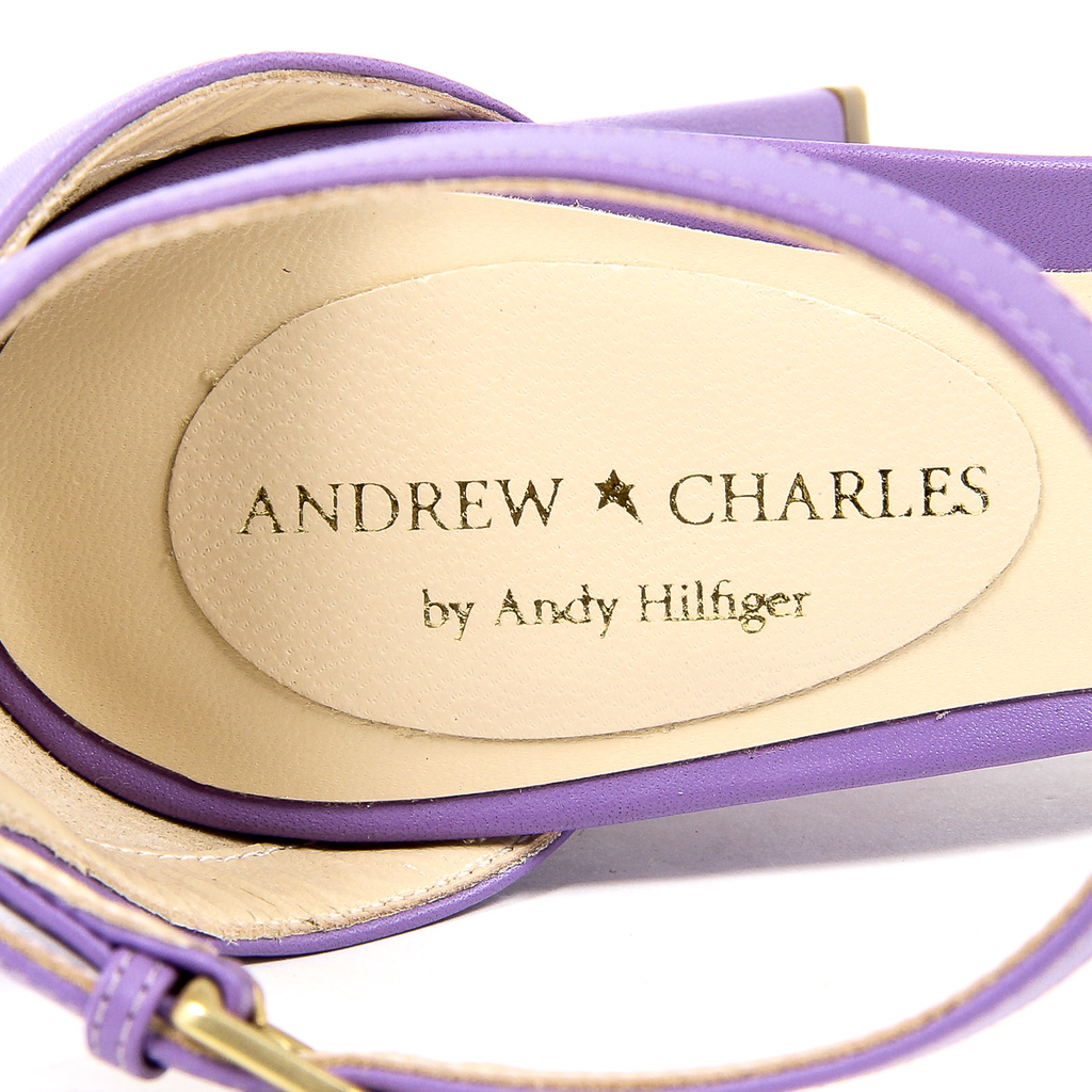 Sandalo da donna Andrew Charles Lilla EMMA