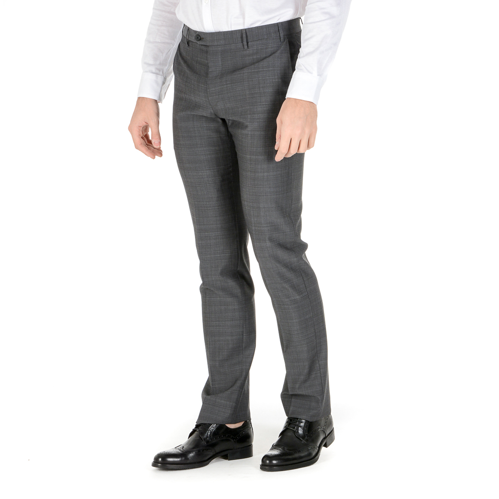 Pantaloni uomo Corneliani grigi