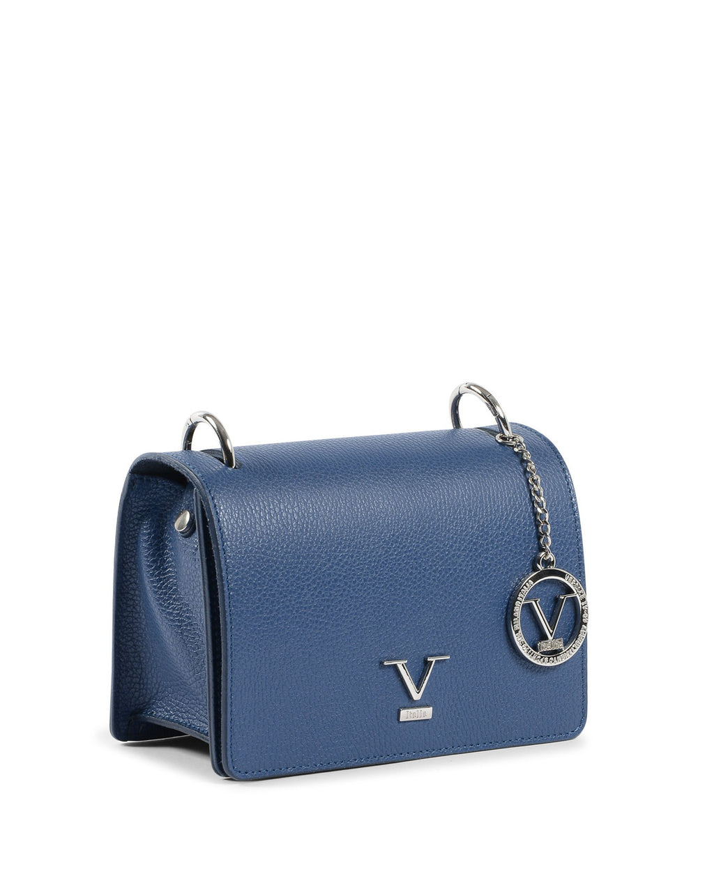 V Italia Borsa da donna Blue Jeans V1758 CERVO BLUE JEANS