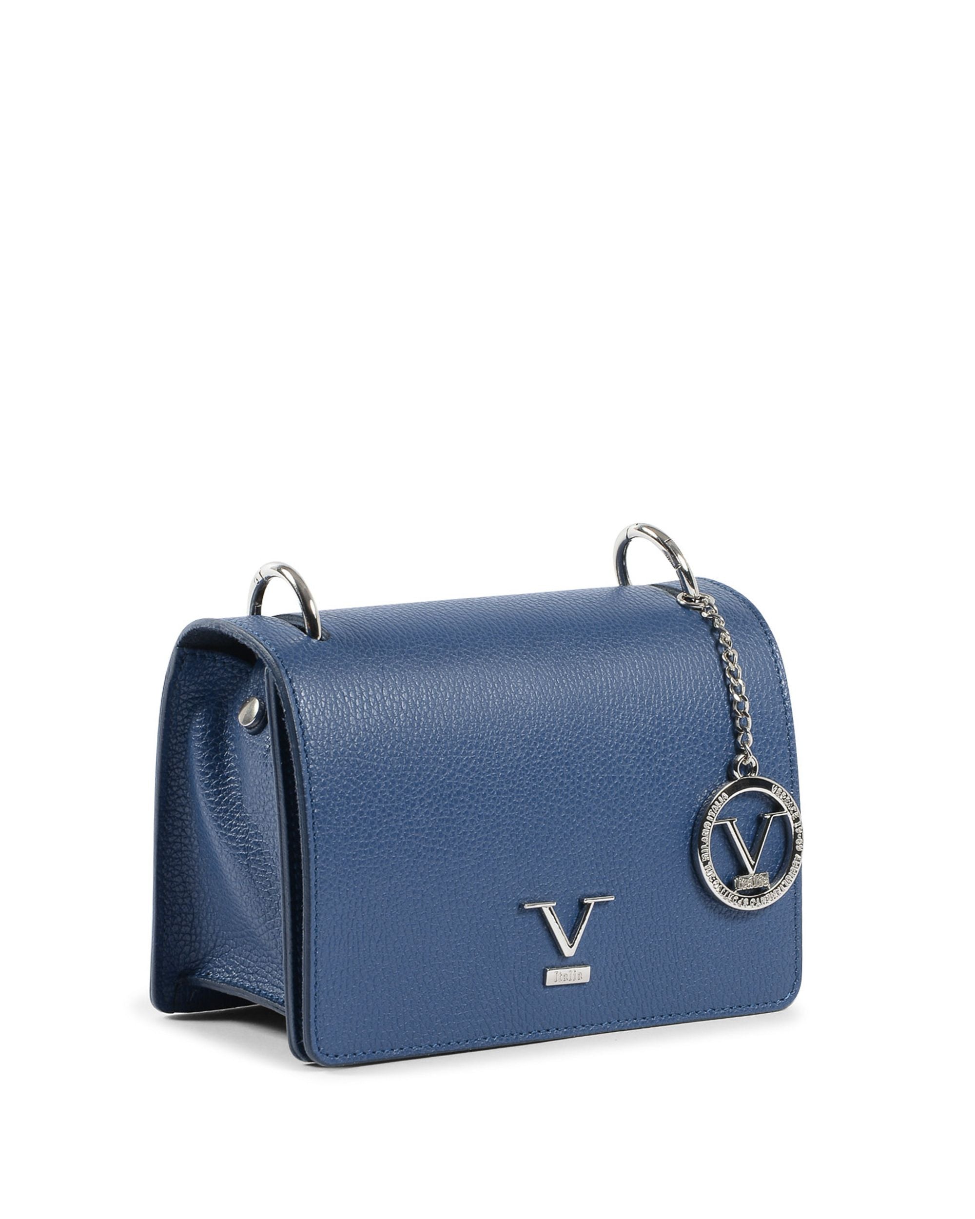 V Italia Borsa da donna Blue Jeans V1758 CERVO BLUE JEANS