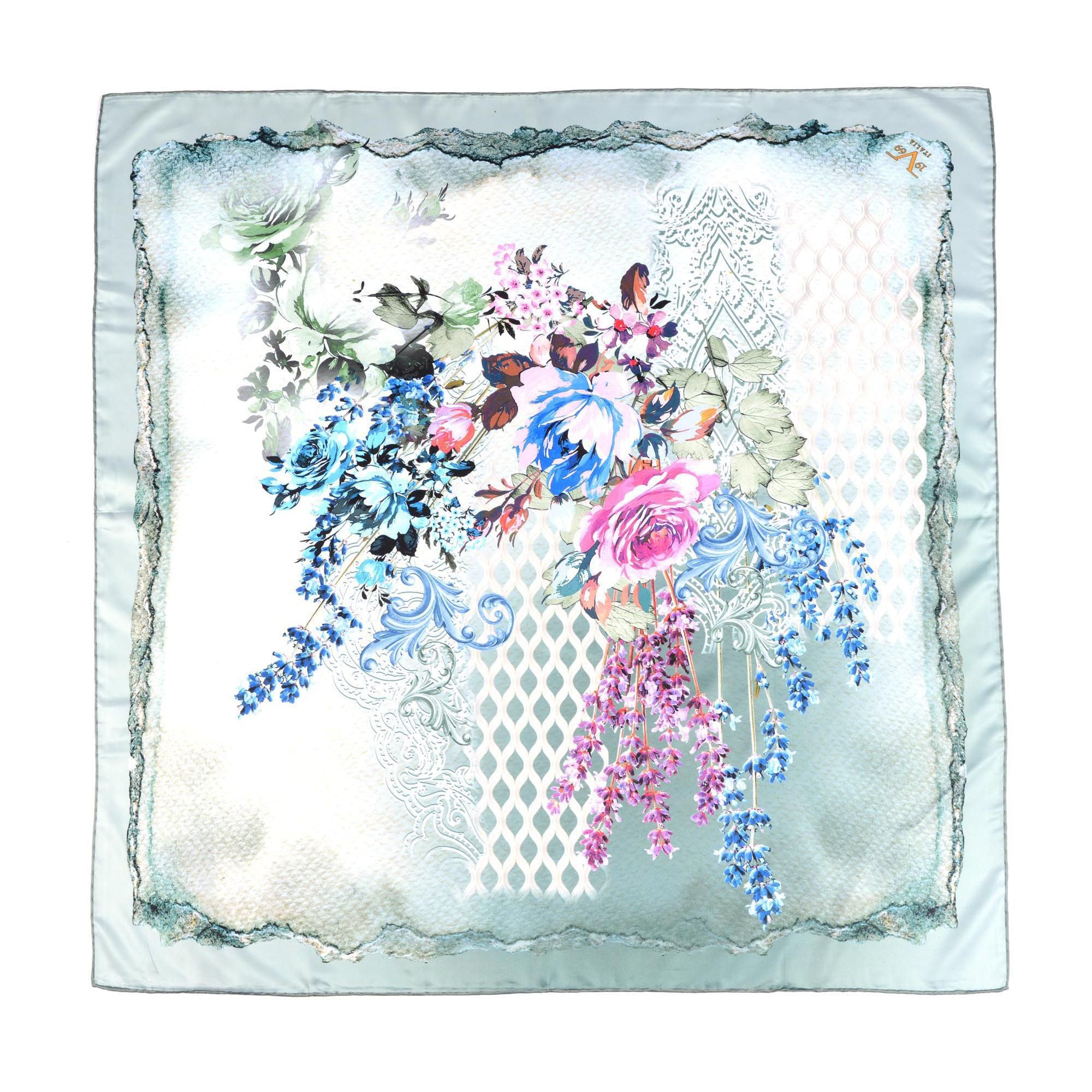V 1969 Italia Womens Foulard Multicolor TORI