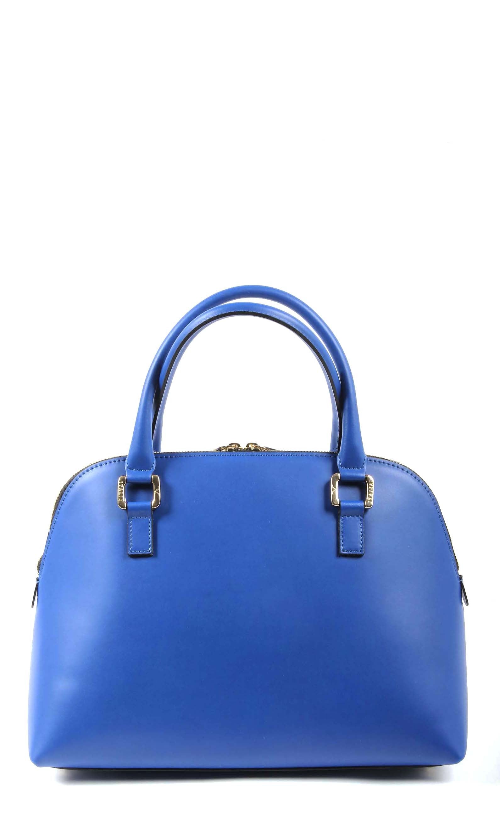 Borsa da donna V 1969 Italia C151-52 RUGA COBALTO