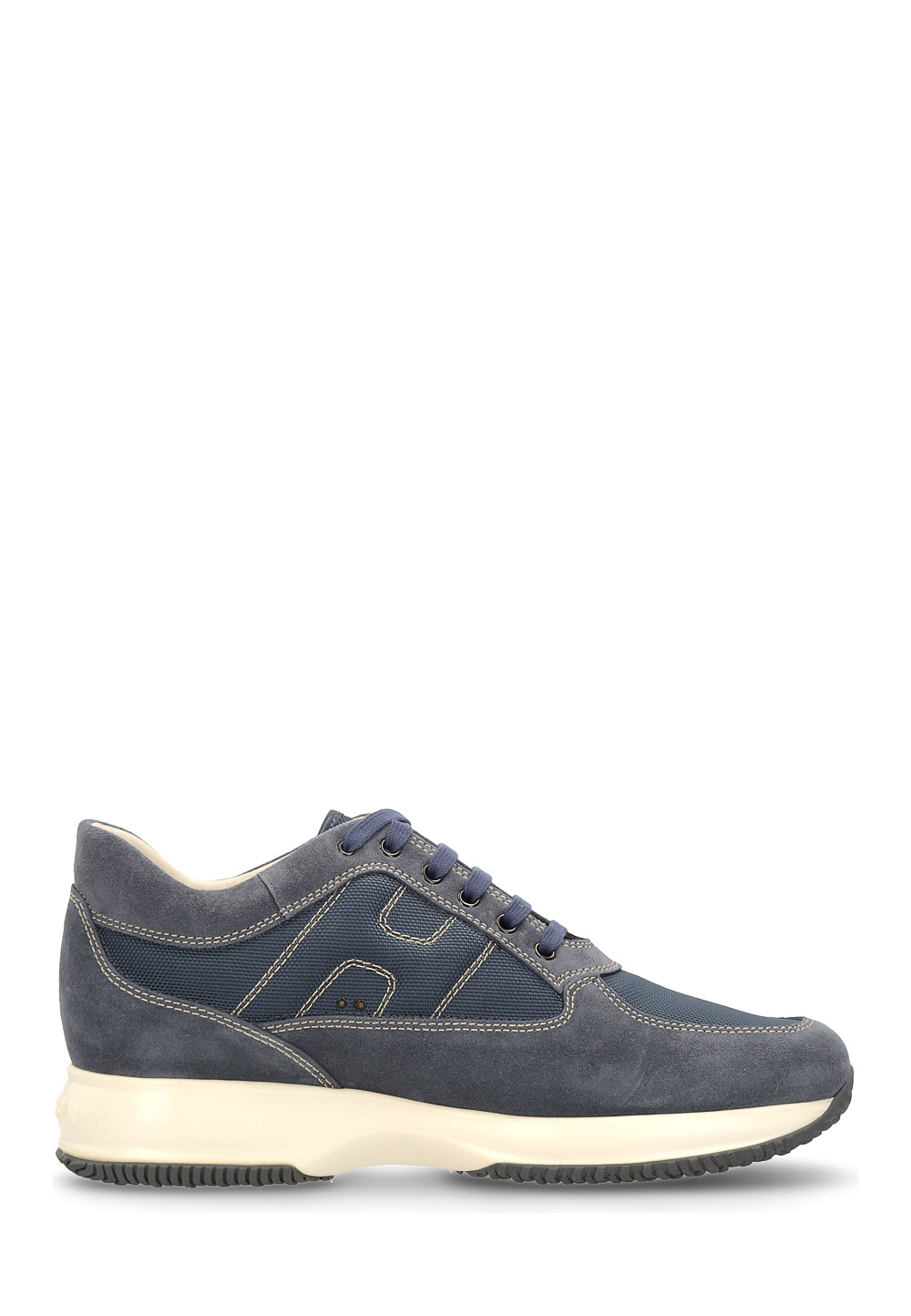 Hogan Uomo Sneaker Blu Interactive HXM00N00E10B2A28G3