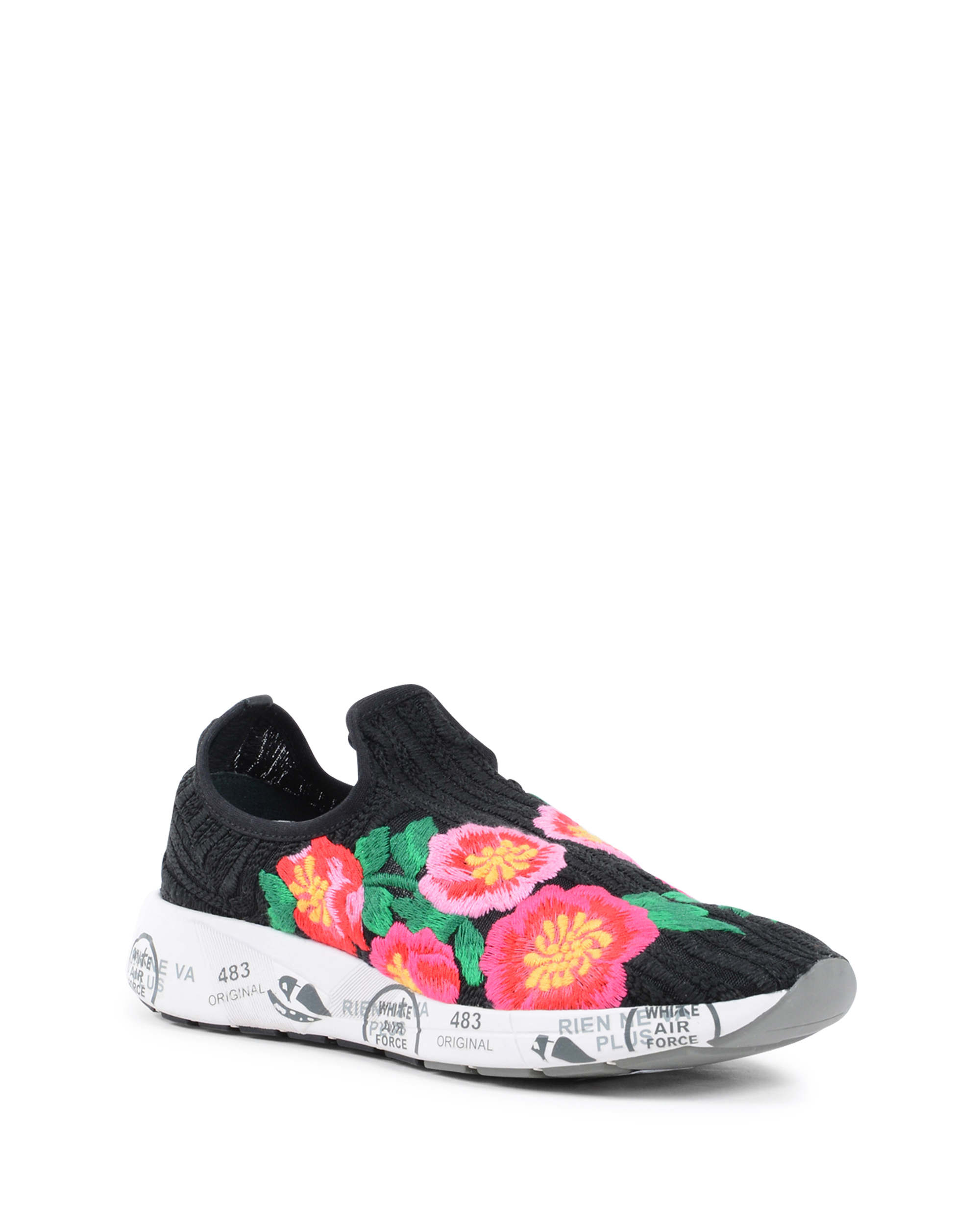 Premiata Sneaker Slip On da Donna Multicolor JANEI 2986