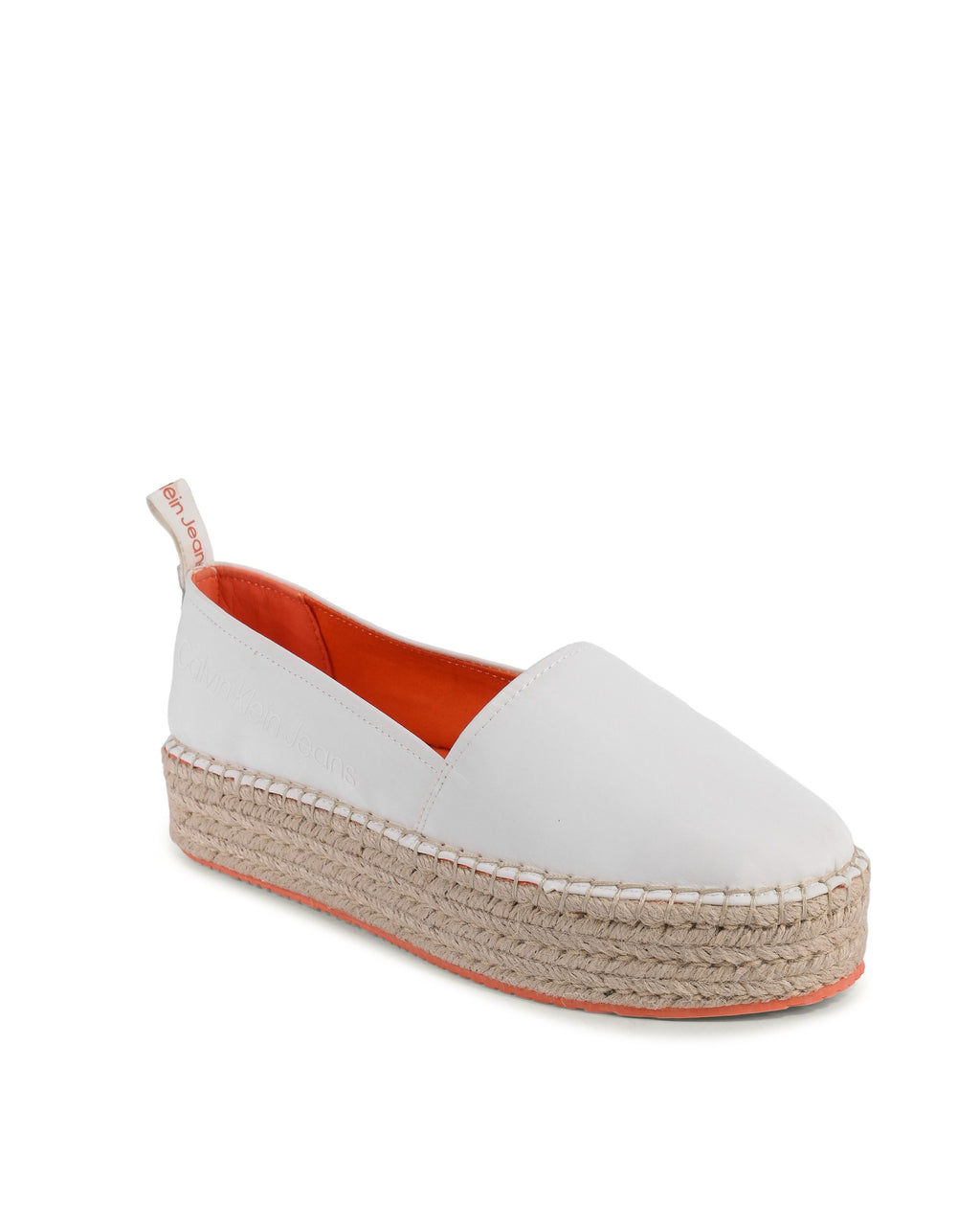 Calvin Klein Scarpe casual da donna BIANCO YW0YW00989YBR