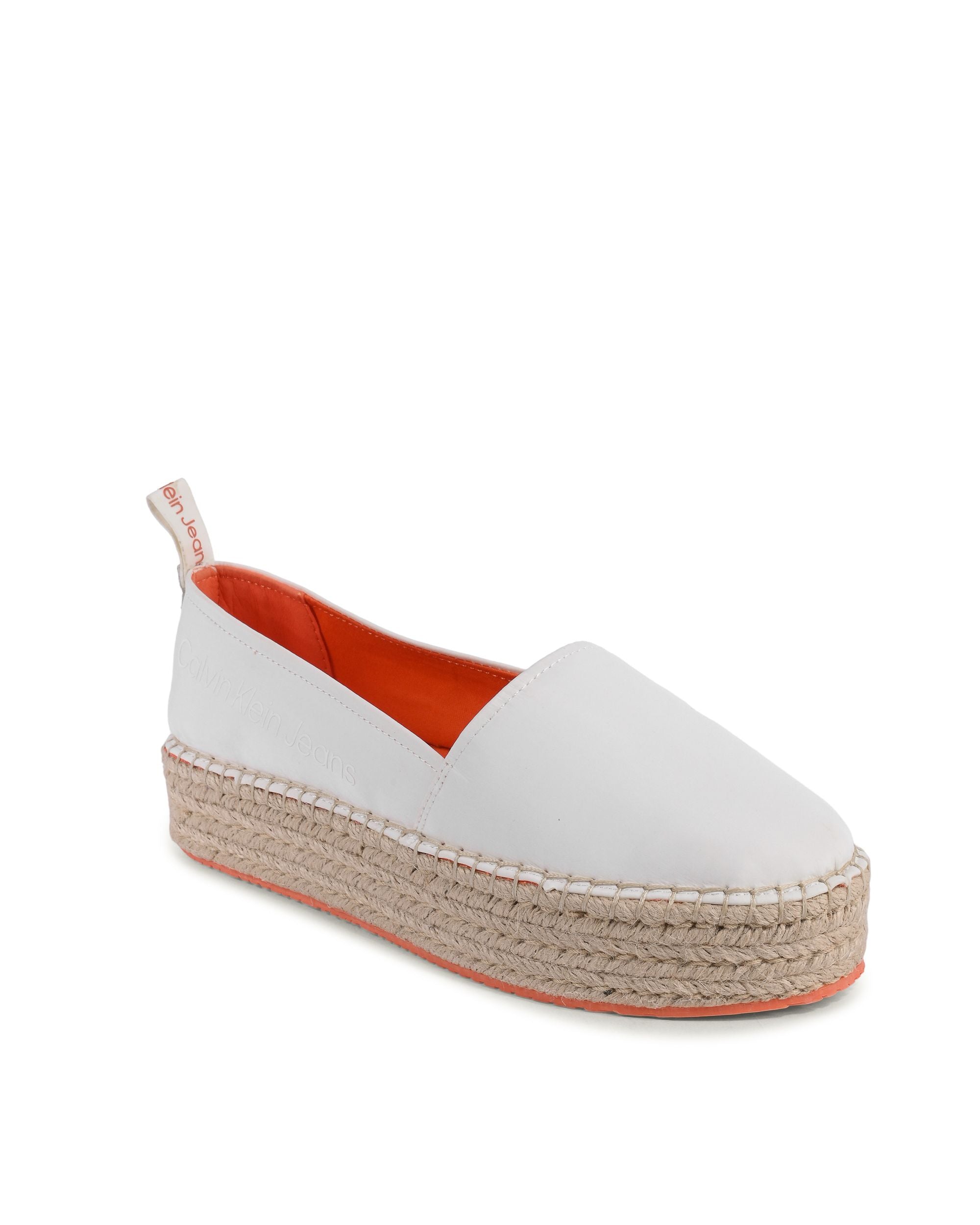 Calvin Klein Scarpe casual da donna BIANCO YW0YW00989YBR