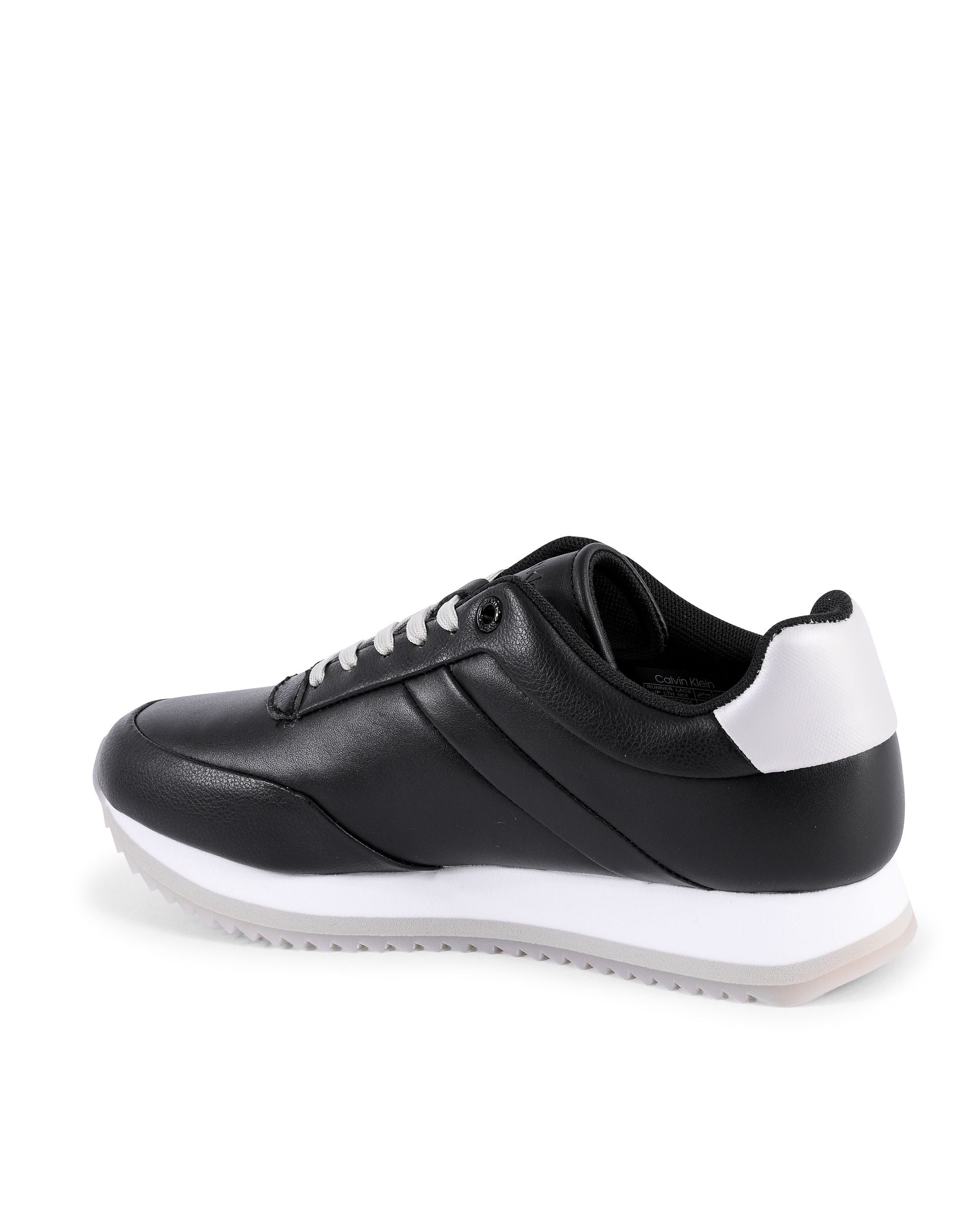 Calvin Klein Sneaker da donna nera HW0HW020840GK