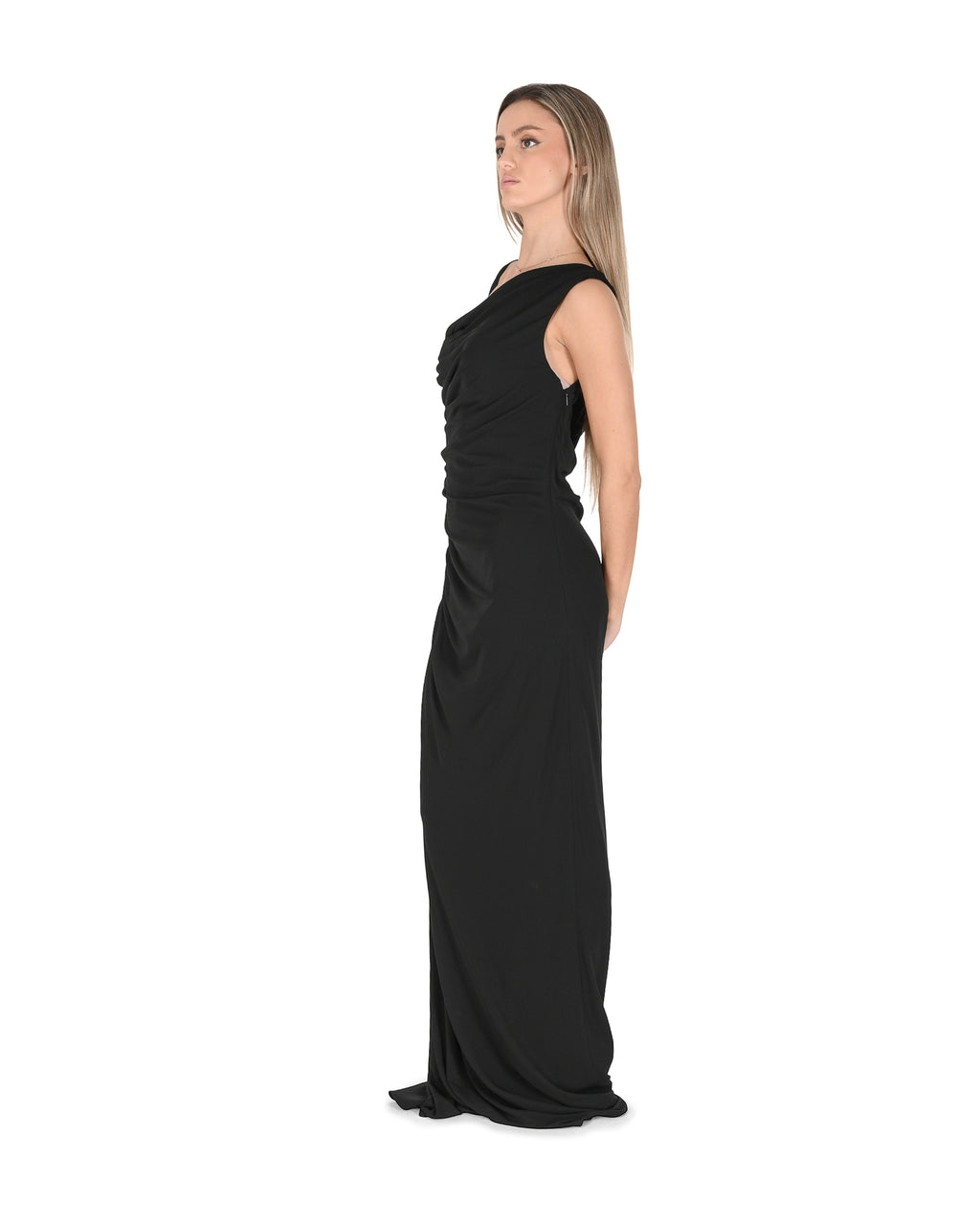 Abito da donna Saint Laurent 732723.Y7F93.1000 801