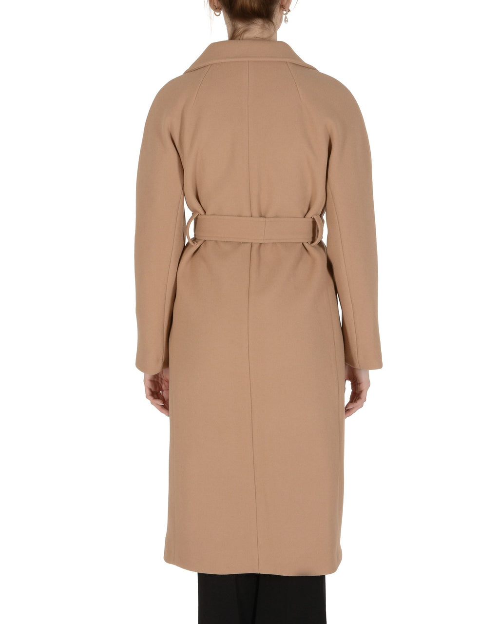 19V69 Italia Cappotto da donna Marrone AMBRA MARRONE