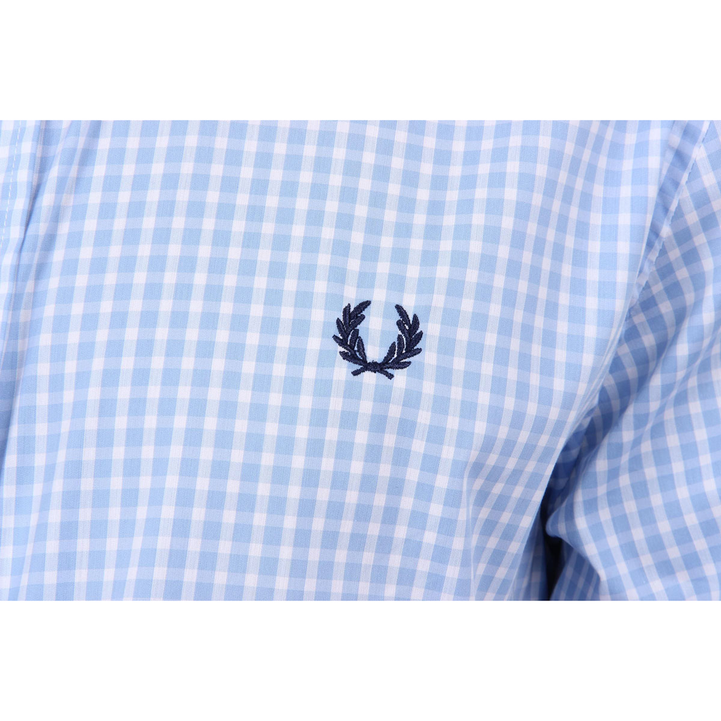 Camicia da uomo Fred Perry 30212736 0031