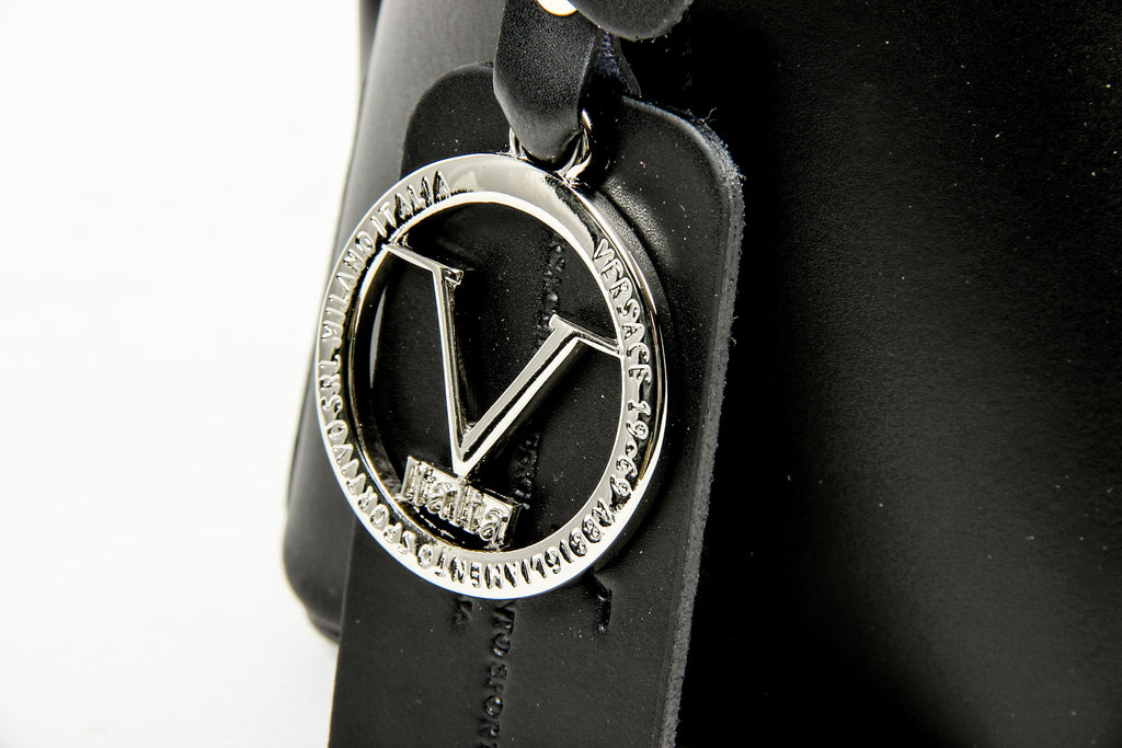 V 1969 Italia Borsa da donna V003 S NERO