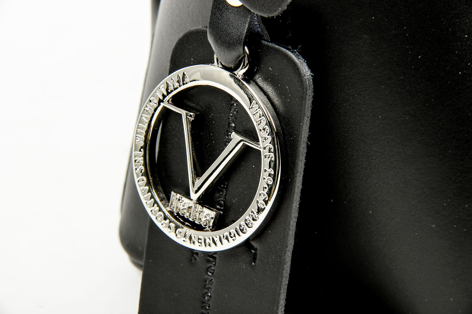 V 1969 Italia Borsa da donna V003 S NERO