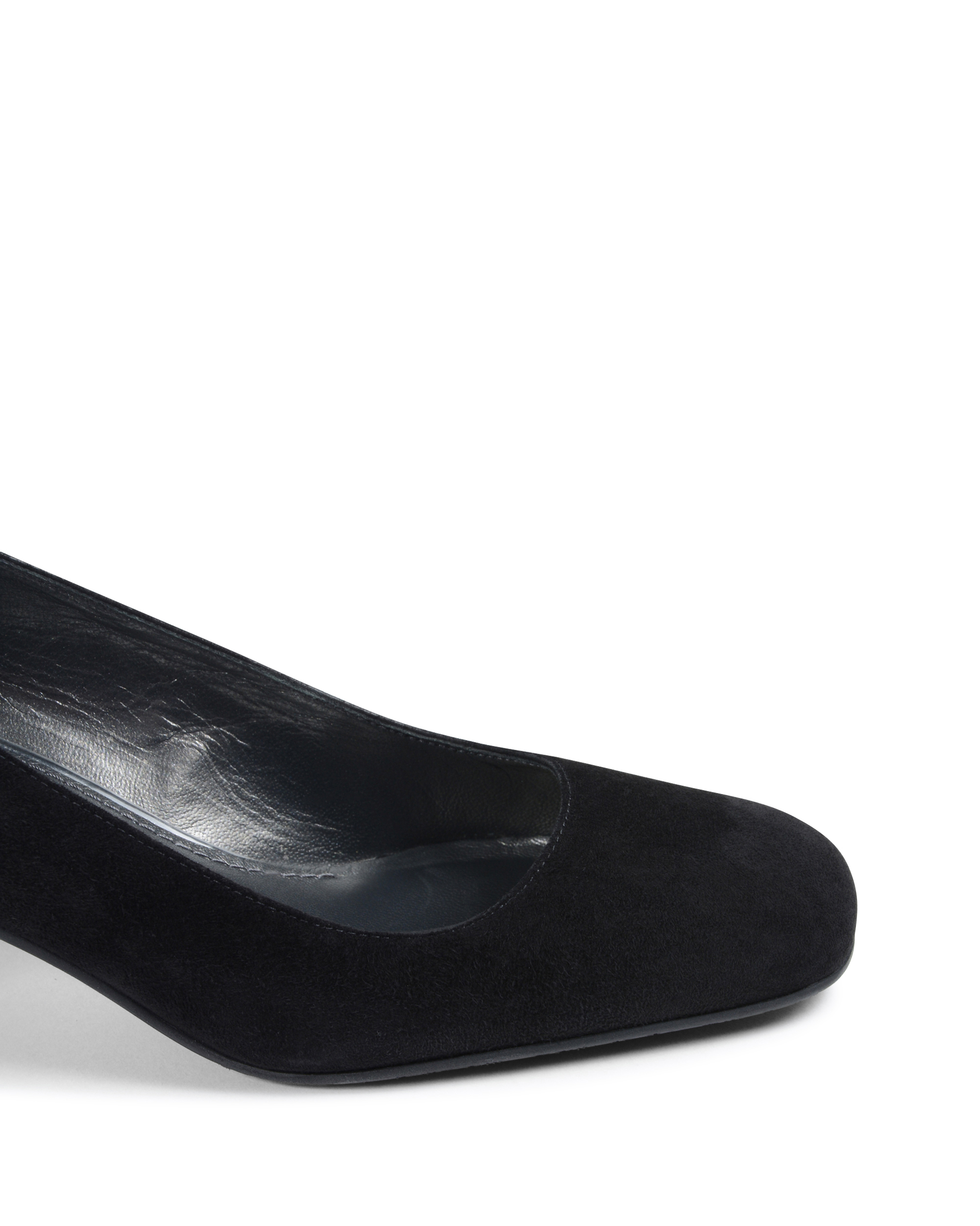 Stuart Weitzman Décolleté da donna nere MARYMID
