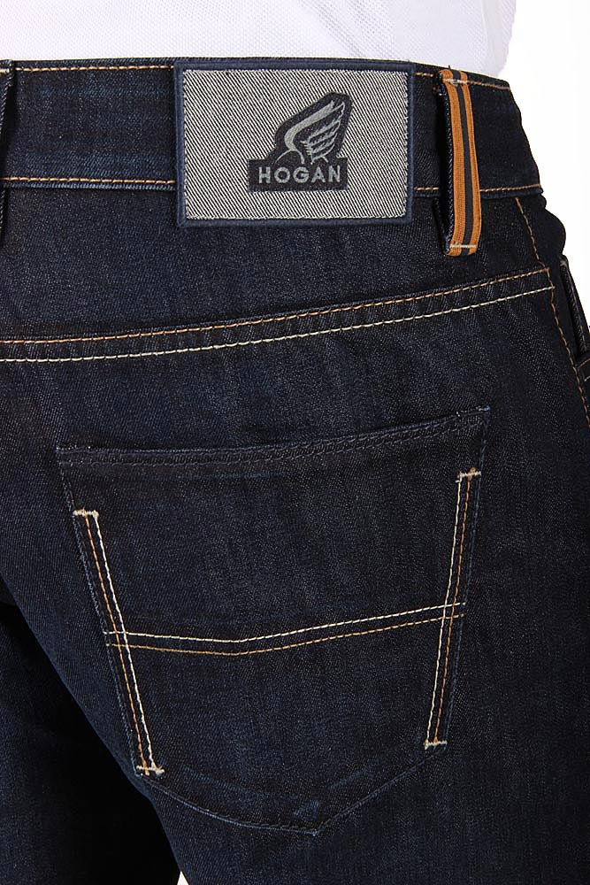 Jeans da uomo Hogan KPM8222869LEZBU812
